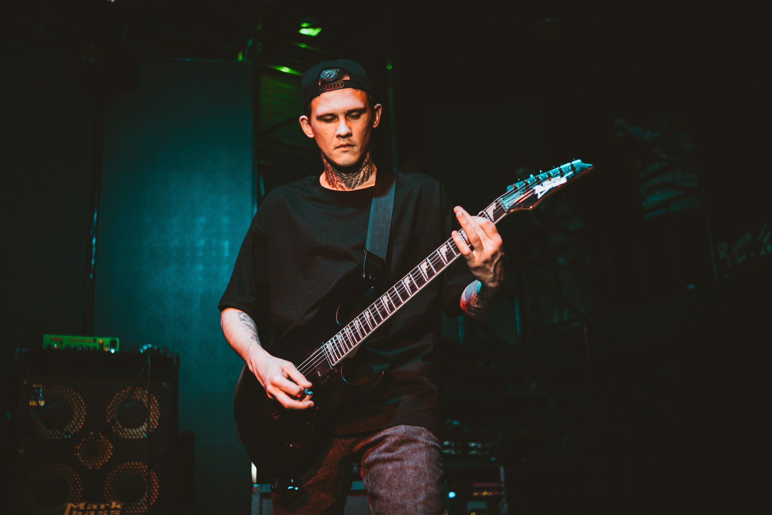 Рок-концерт HALLOWEEN 2024. Фотограф Улан-Удэ