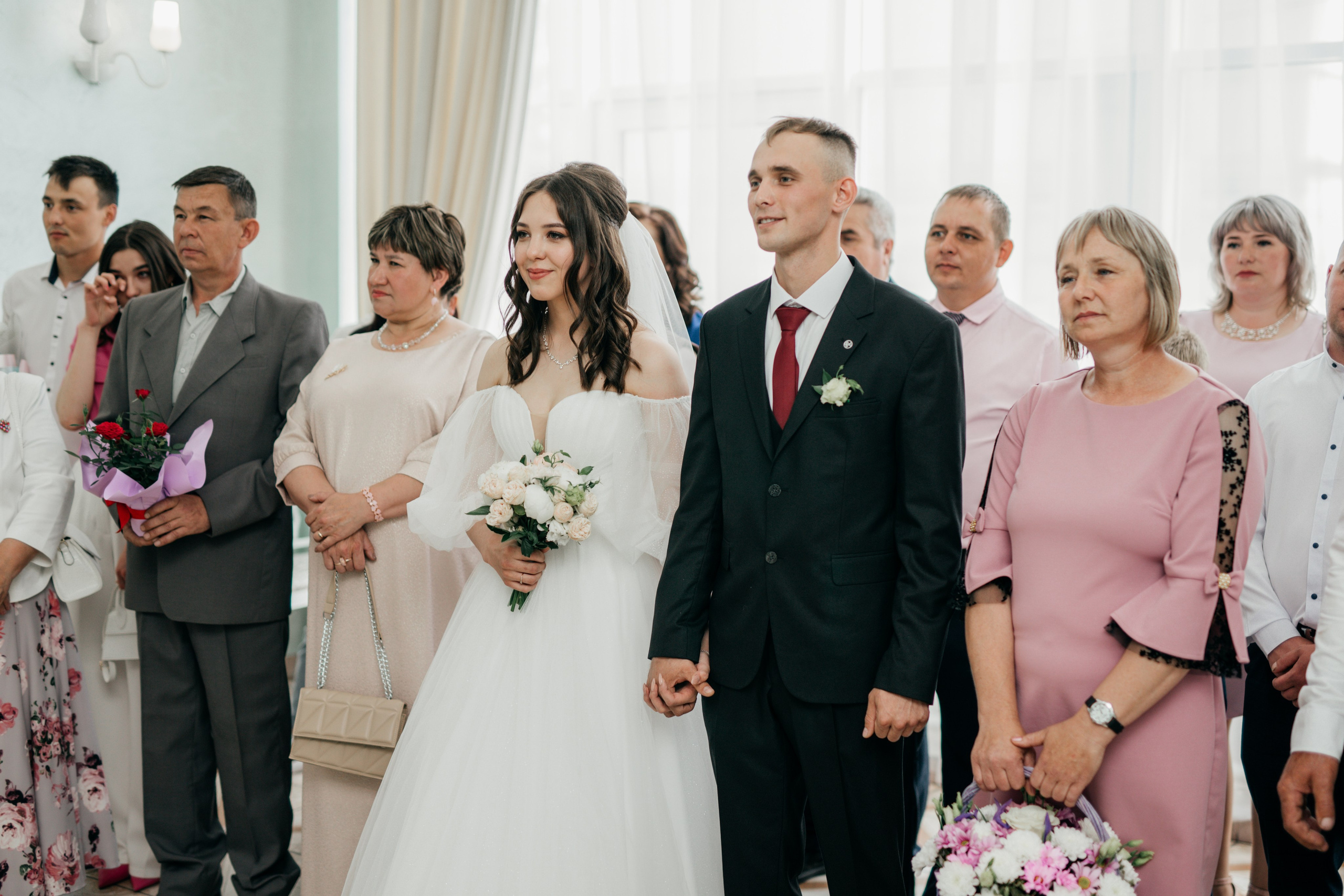 Свадьба Андрея и Валерии. Фотограф Улан-Удэ