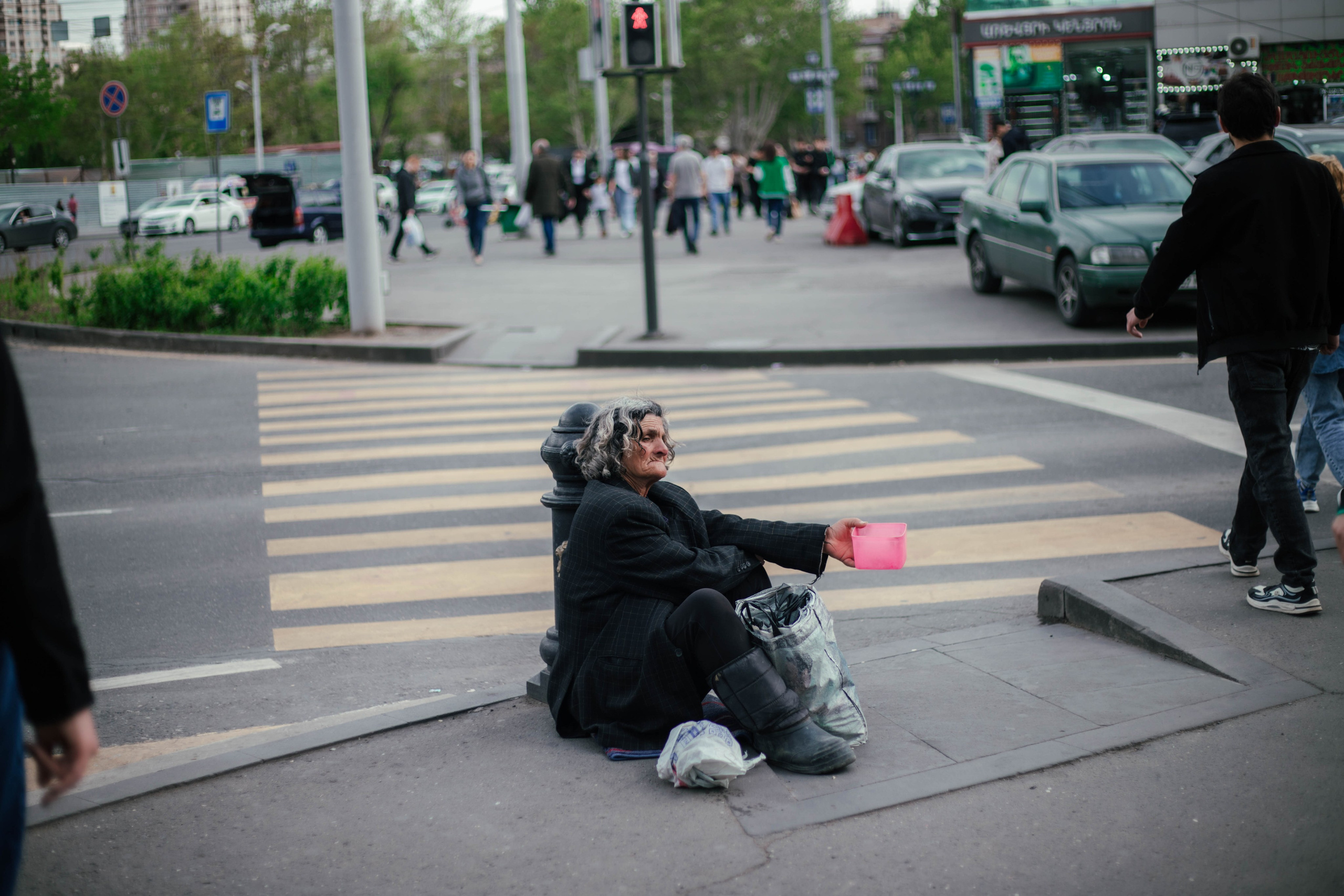 Armenia. Photographer Alina Skitovich