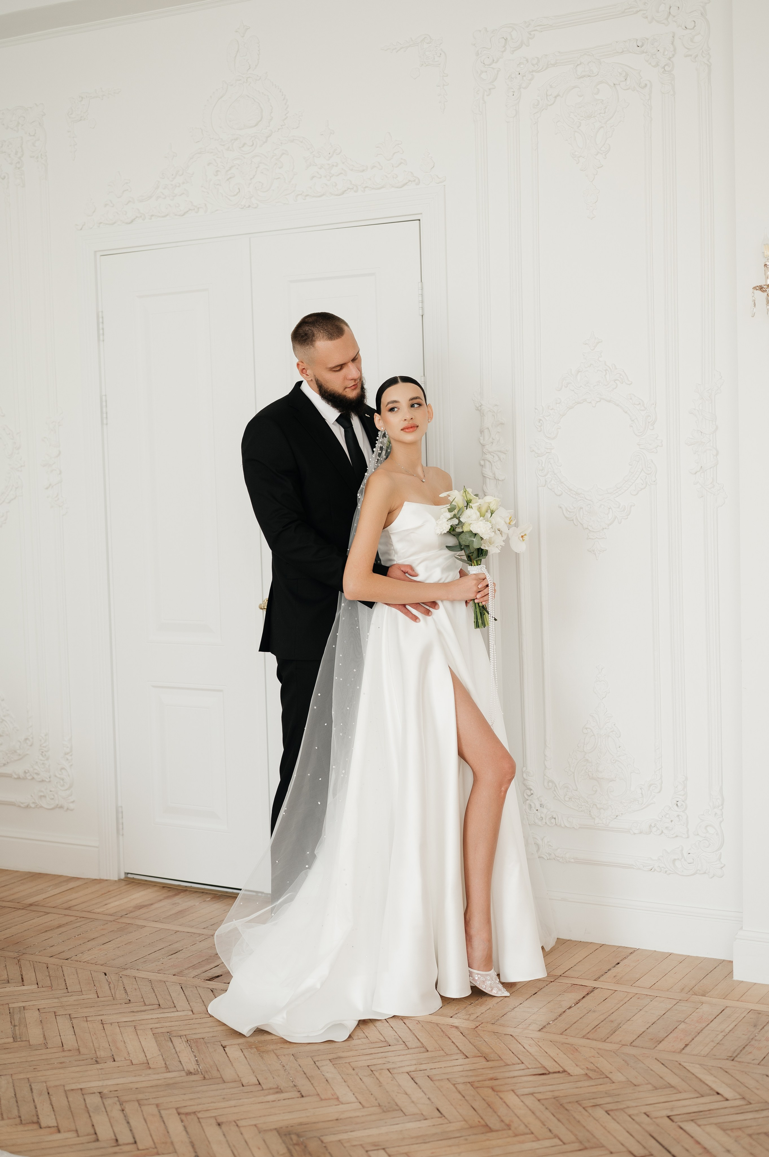 Павел и Полина. Свадебный и семейный фотограф в Краснодаре Алина Мельник