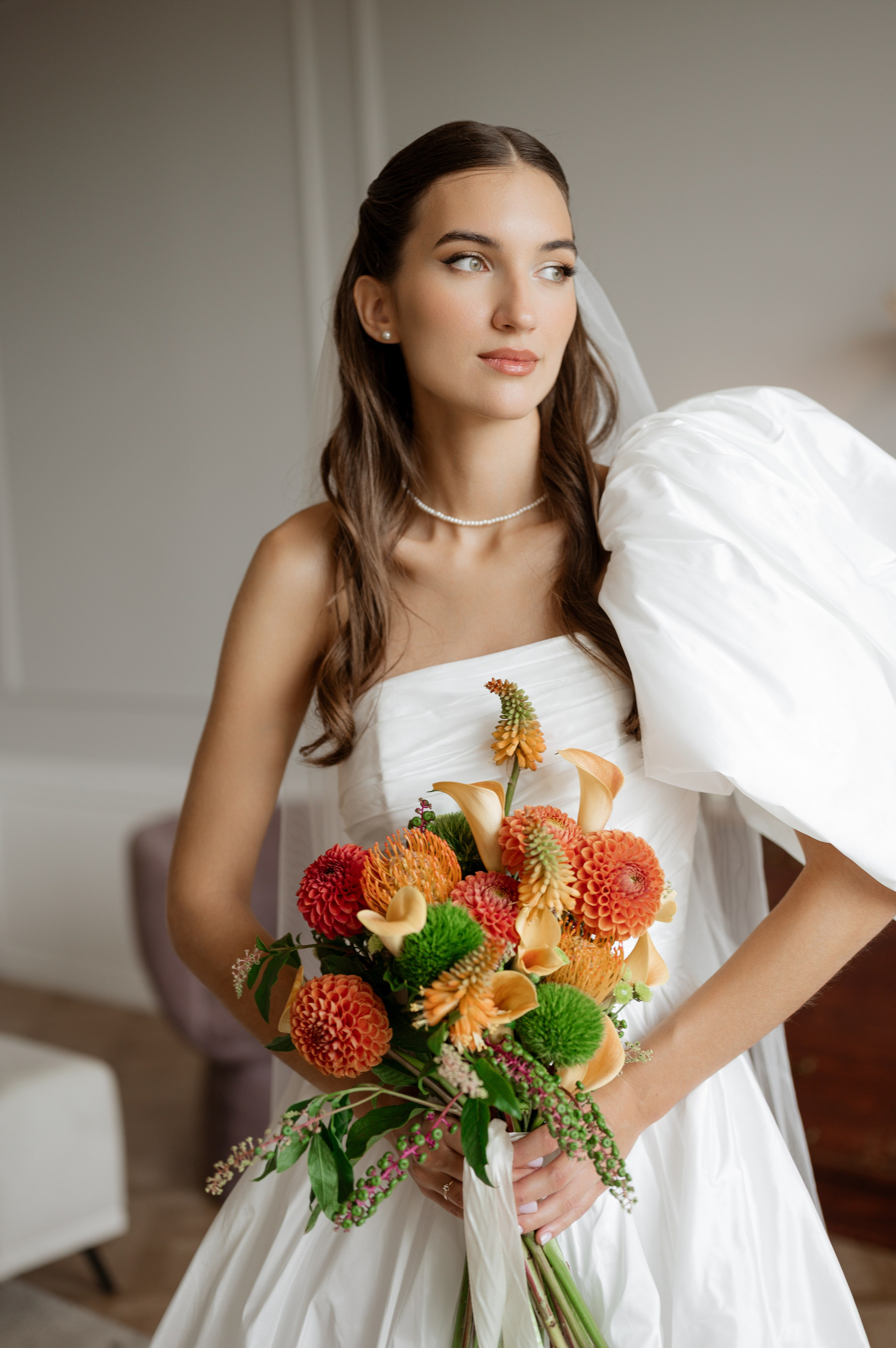 Артем и Анна. Свадебный и семейный фотограф в Краснодаре Алина Мельник