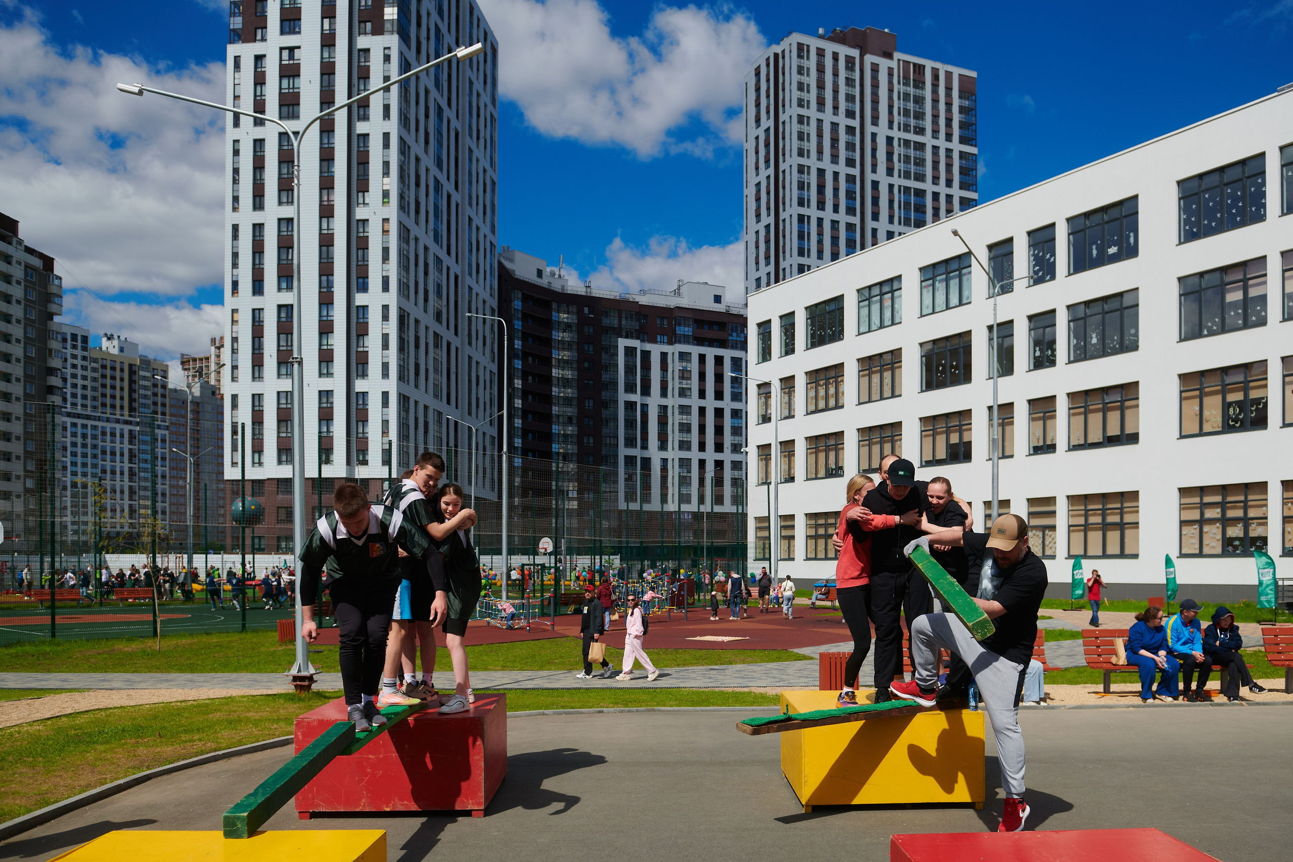 Спартакиада Атомстройкомплекс. Фотограф Роман Арыкин Екатеринбург