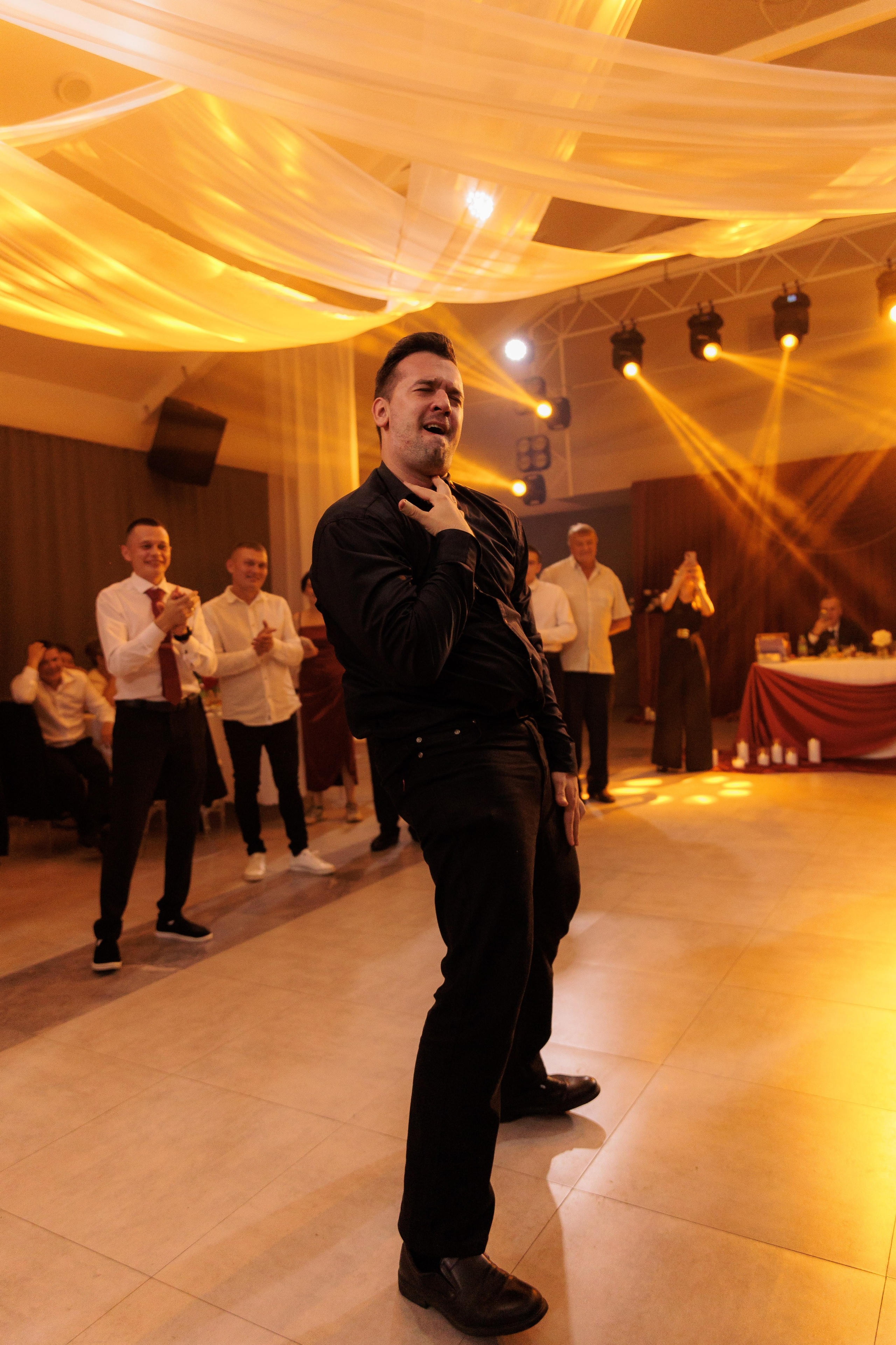 Александра и Николай. Фотограф Дарья Норкина