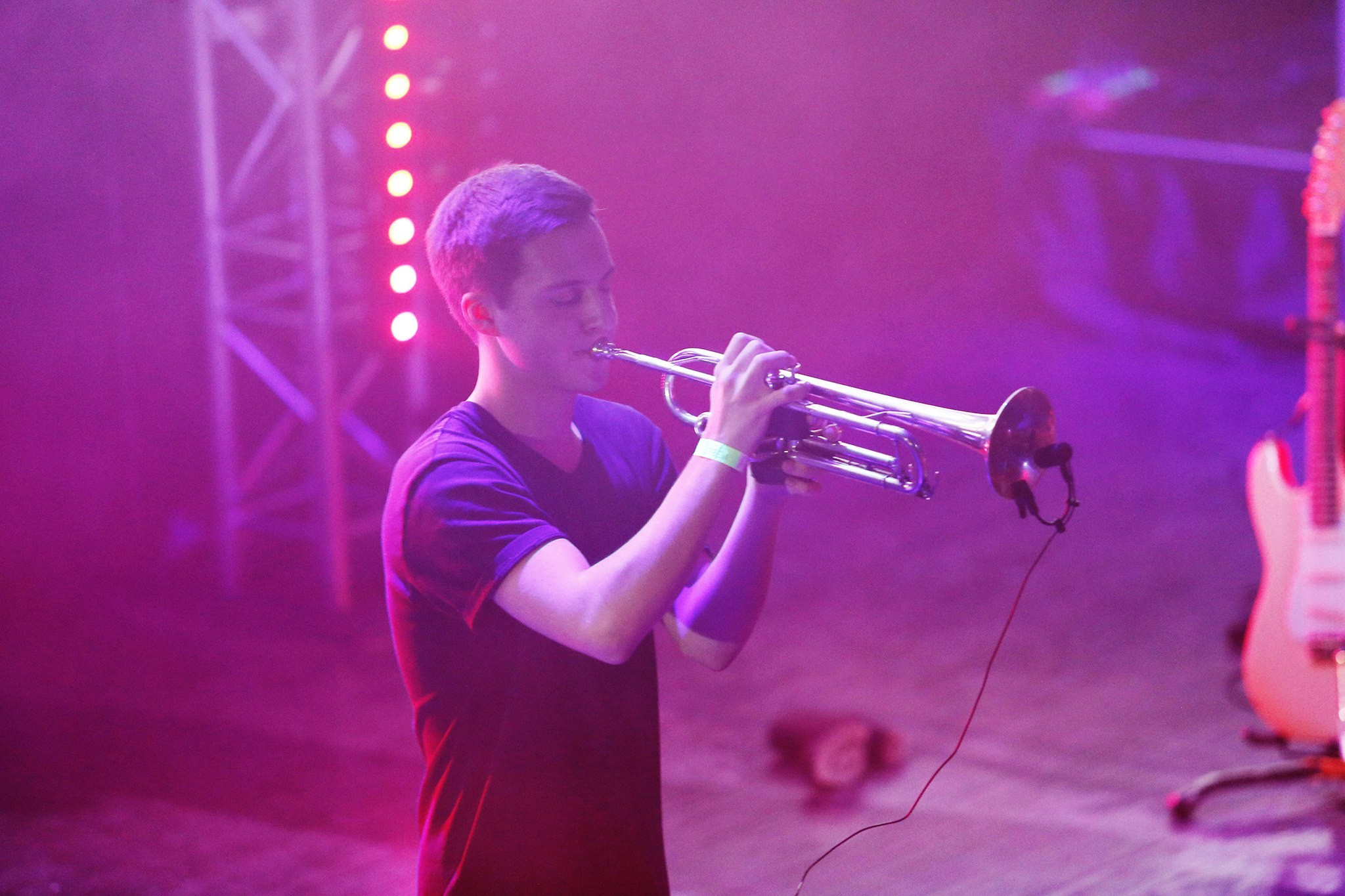 АлоэВера презентация альбома «Как боги». Фотограф Дарья Комарова