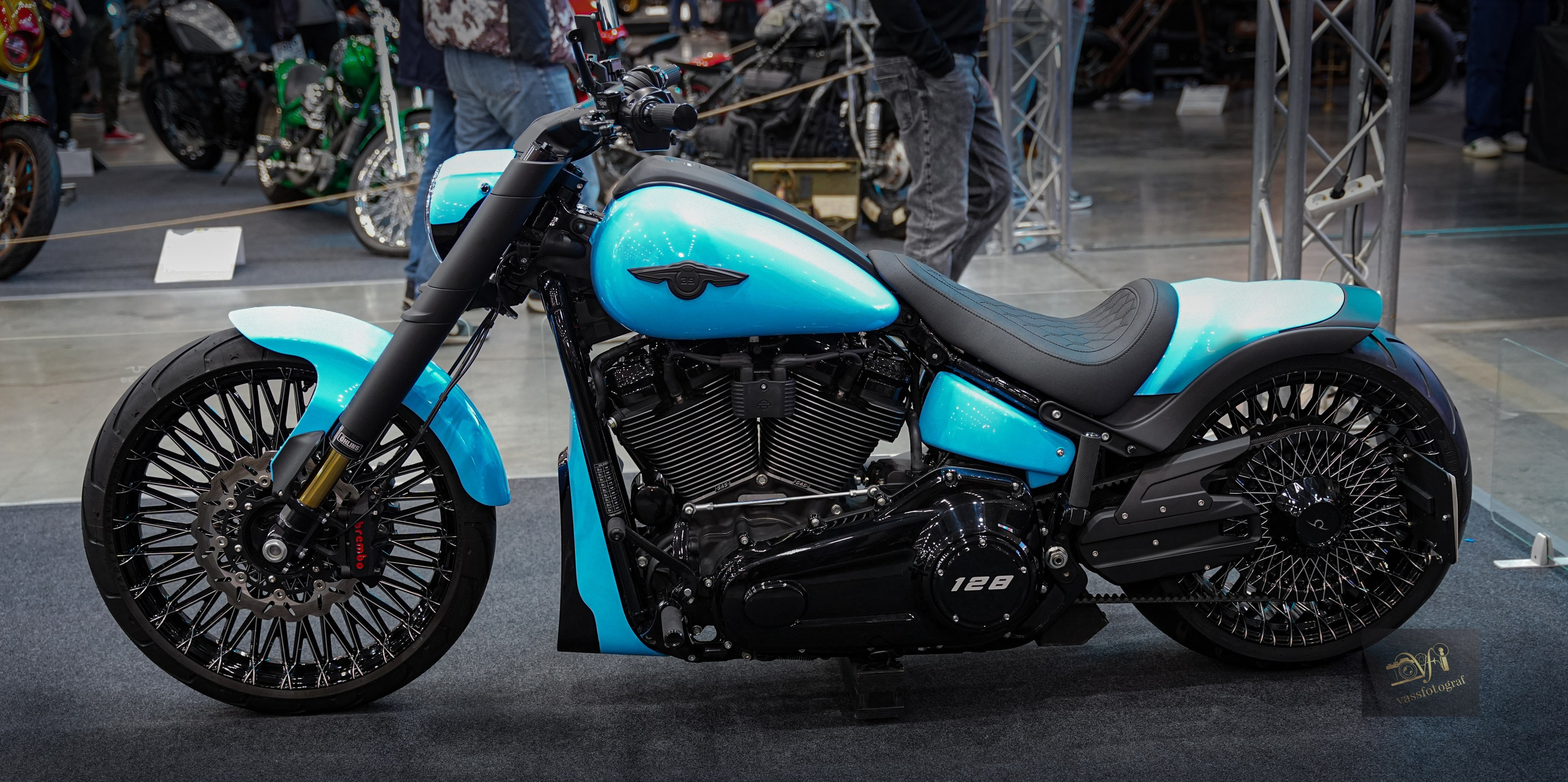 Сьемки мотоциклов. VasSFotograF