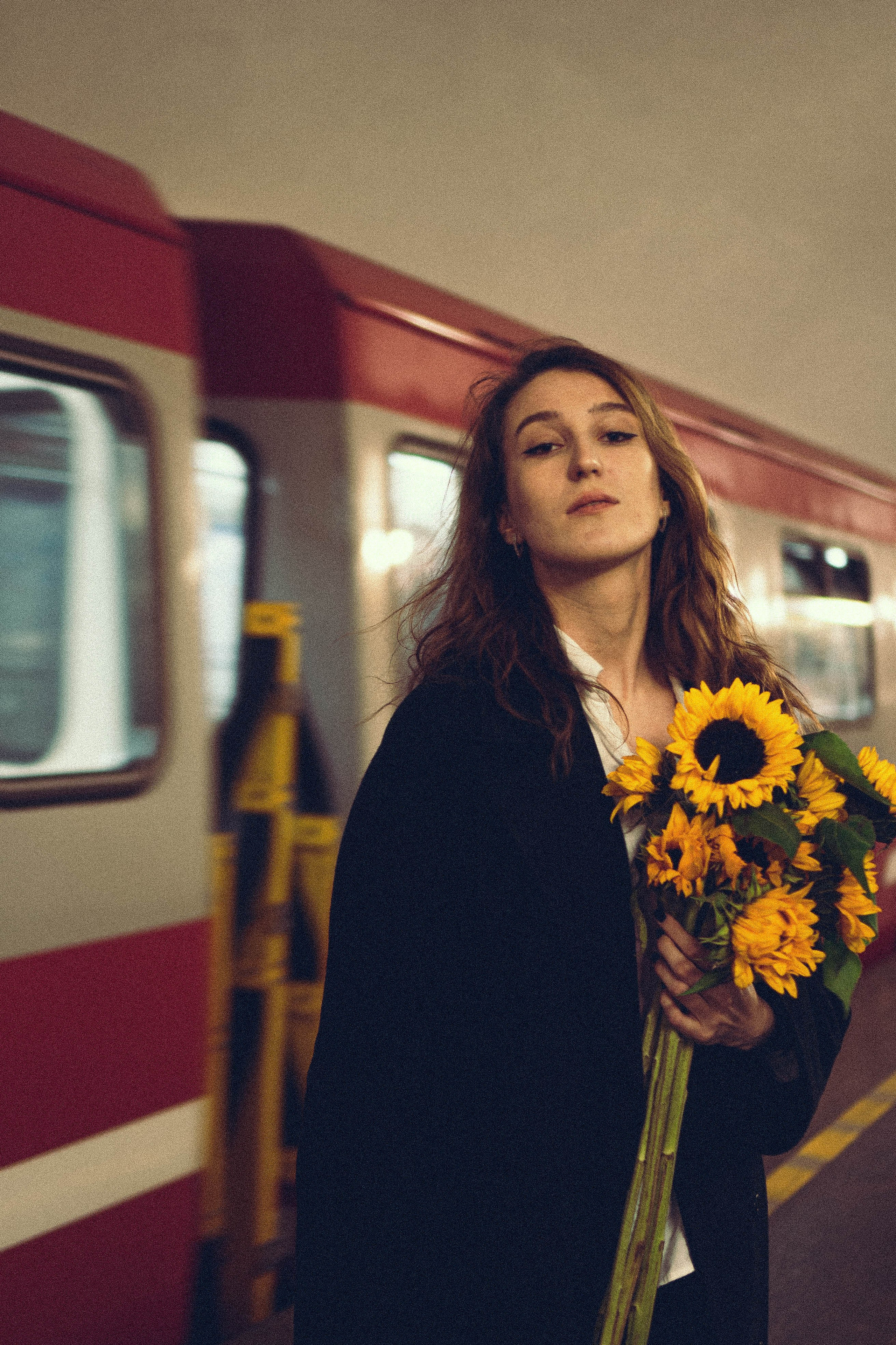 В метро. Профессиональный фотограф, Санкт-Петербург — Виктория Богомолова