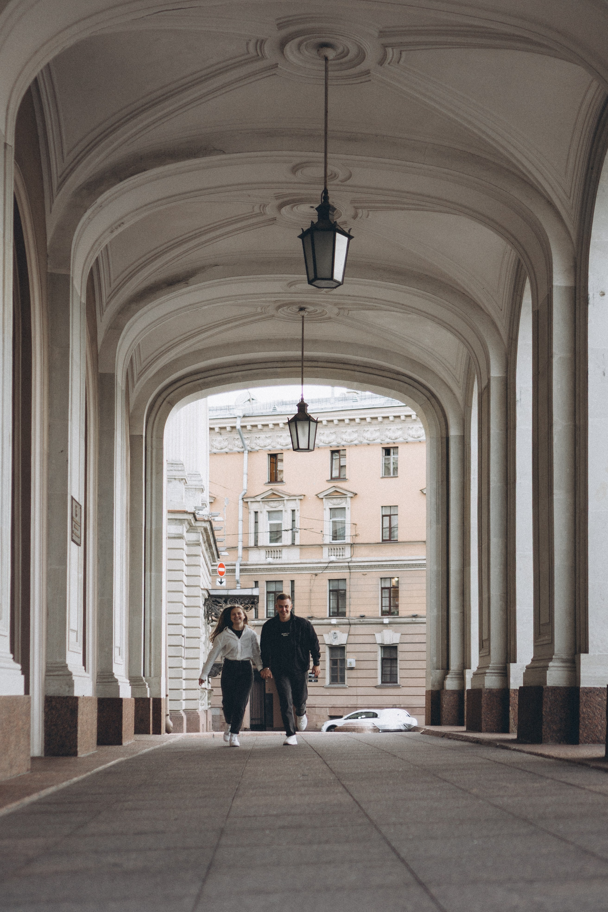 ПРОГУЛКА НА ЗАКАТЕ. Профессиональный фотограф, Санкт-Петербург — Виктория Богомолова