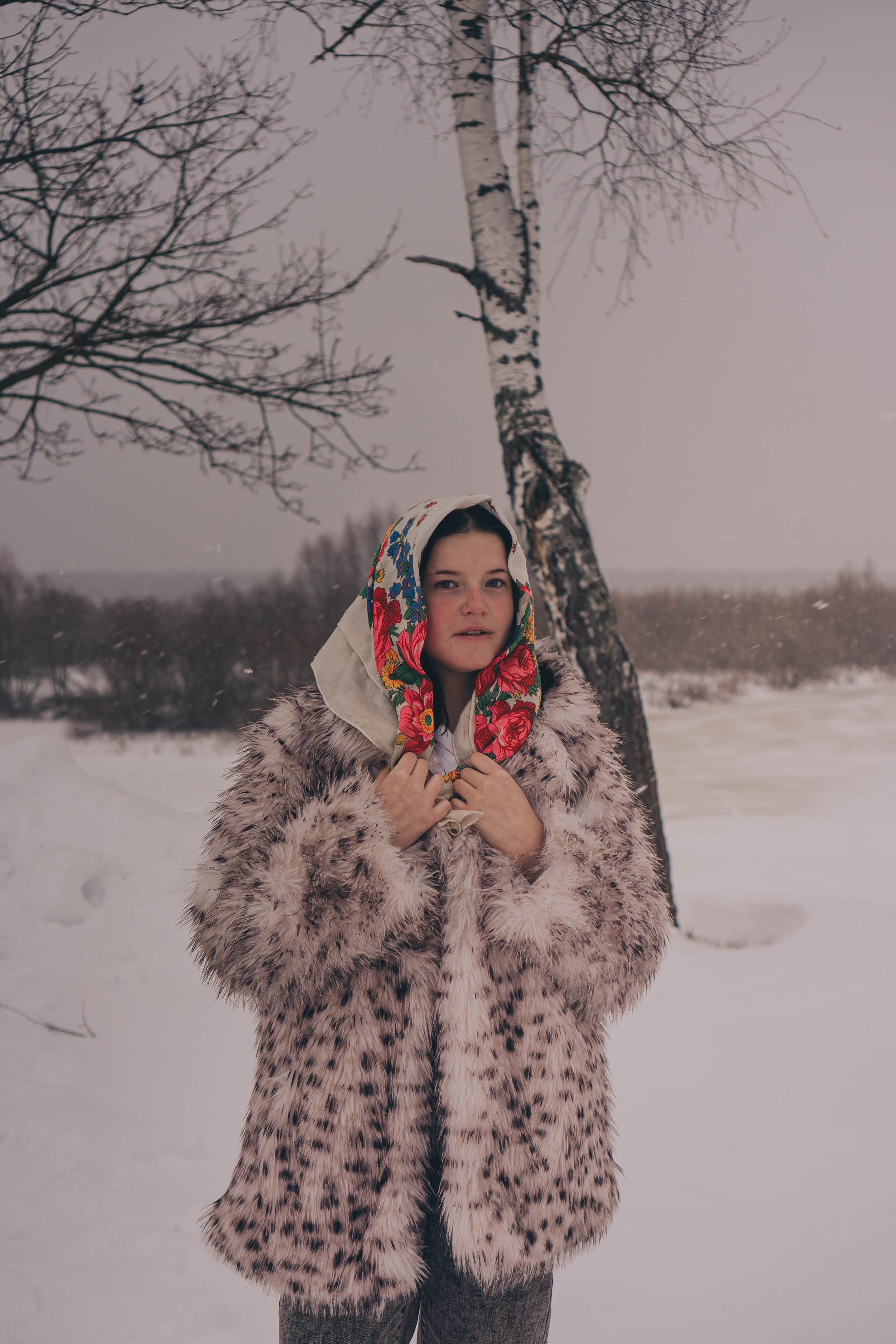 Деревня. Профессиональный фотограф, Санкт-Петербург — Виктория Богомолова