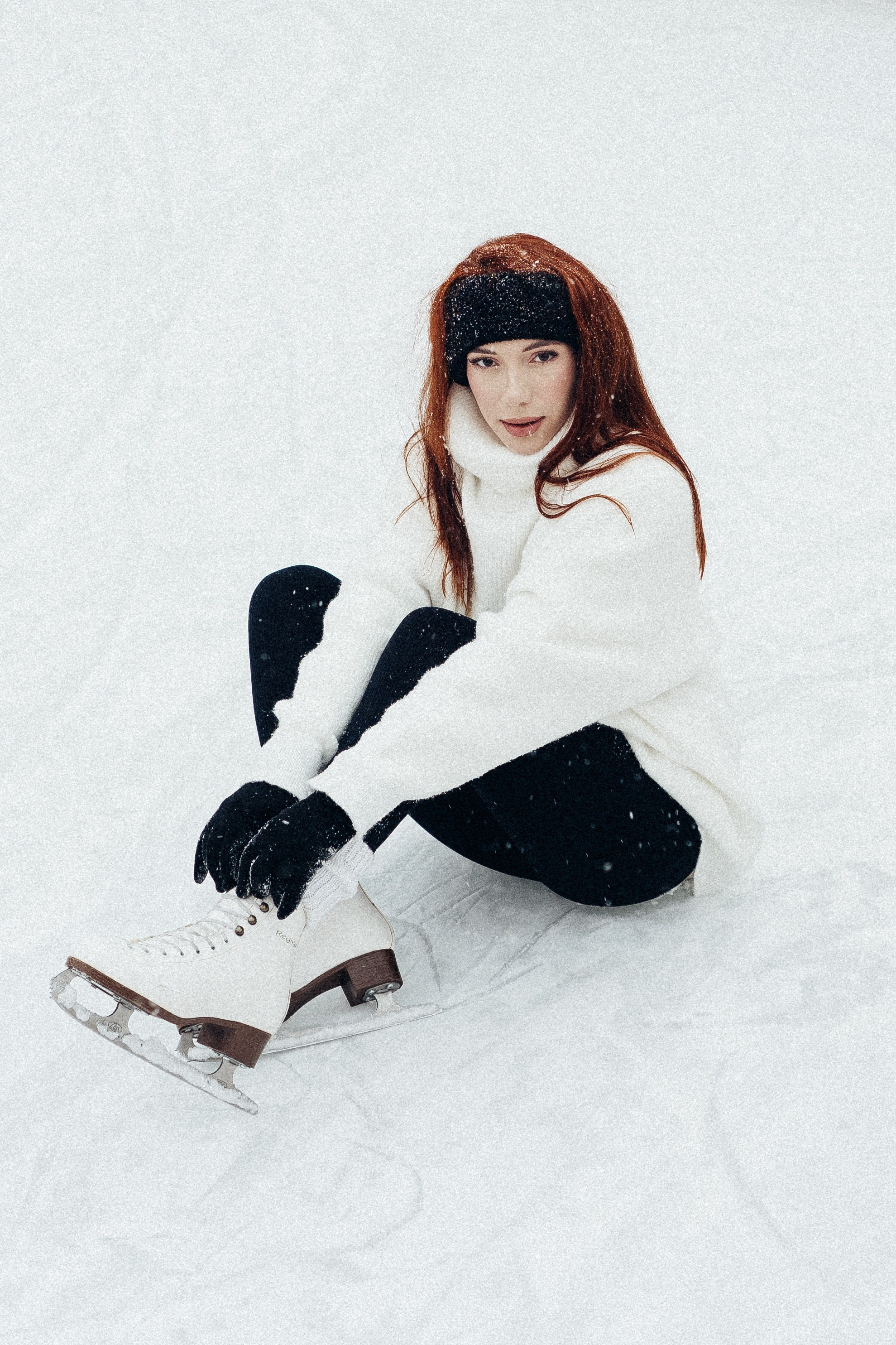 КАТОК СЕВКАБЕЛЬ. Профессиональный фотограф, Санкт-Петербург — Виктория Богомолова