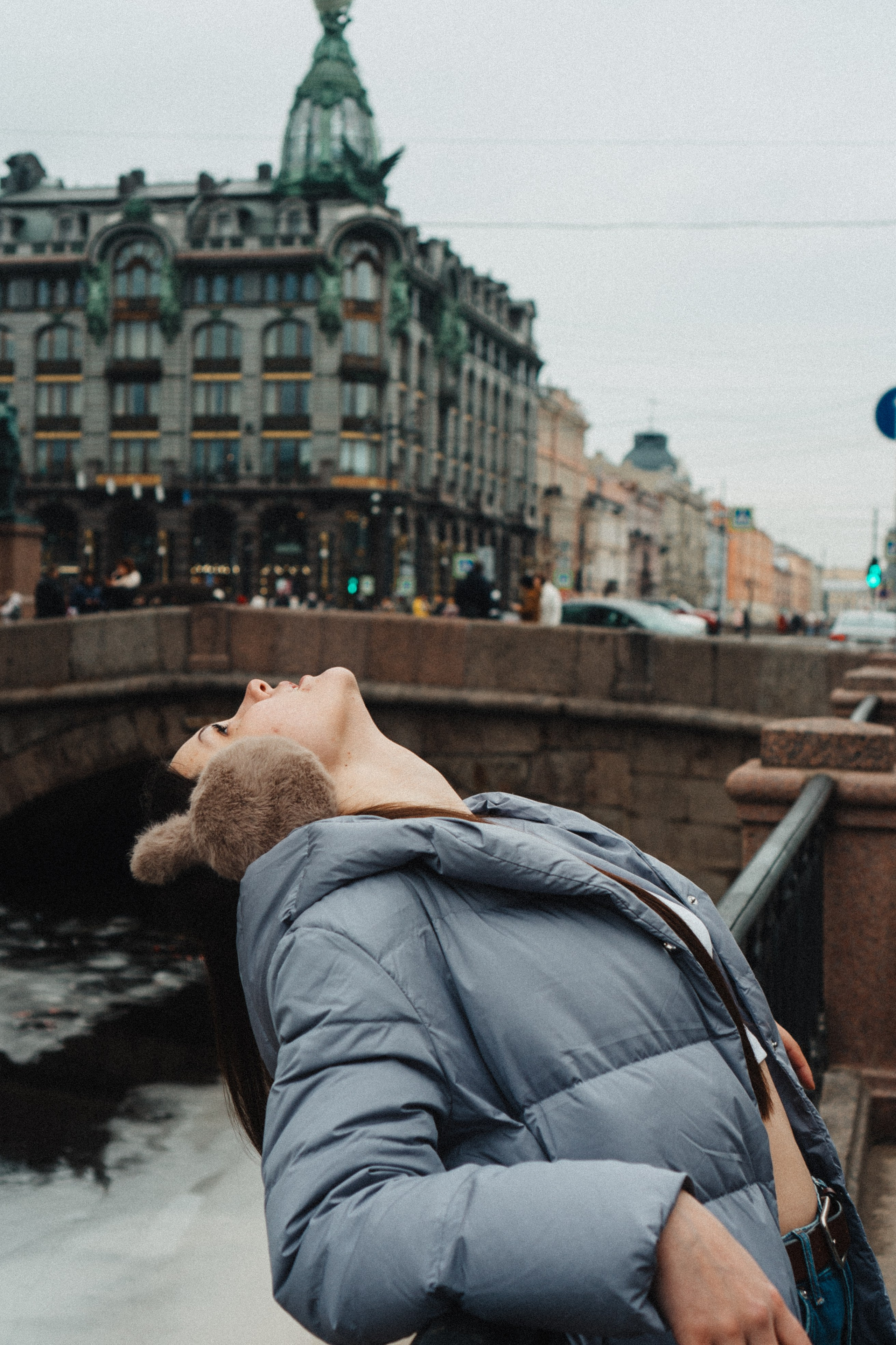 Весеняя прогулка. Профессиональный фотограф, Санкт-Петербург — Виктория Богомолова