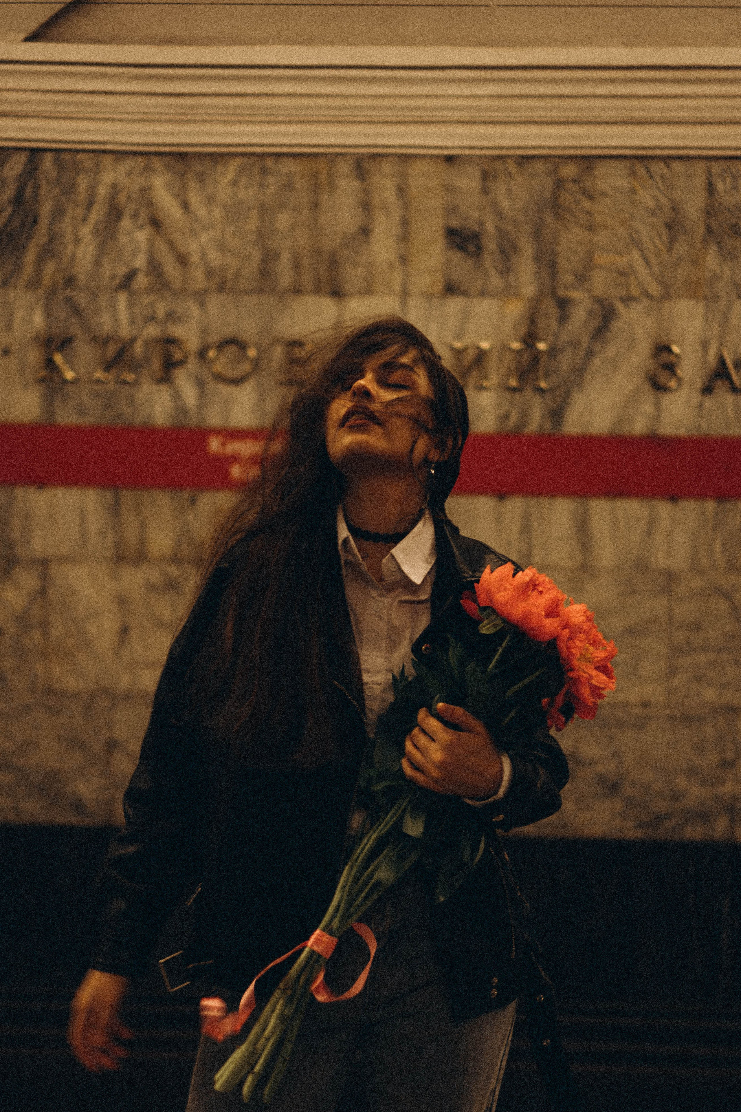 В метро. Профессиональный фотограф, Санкт-Петербург — Виктория Богомолова