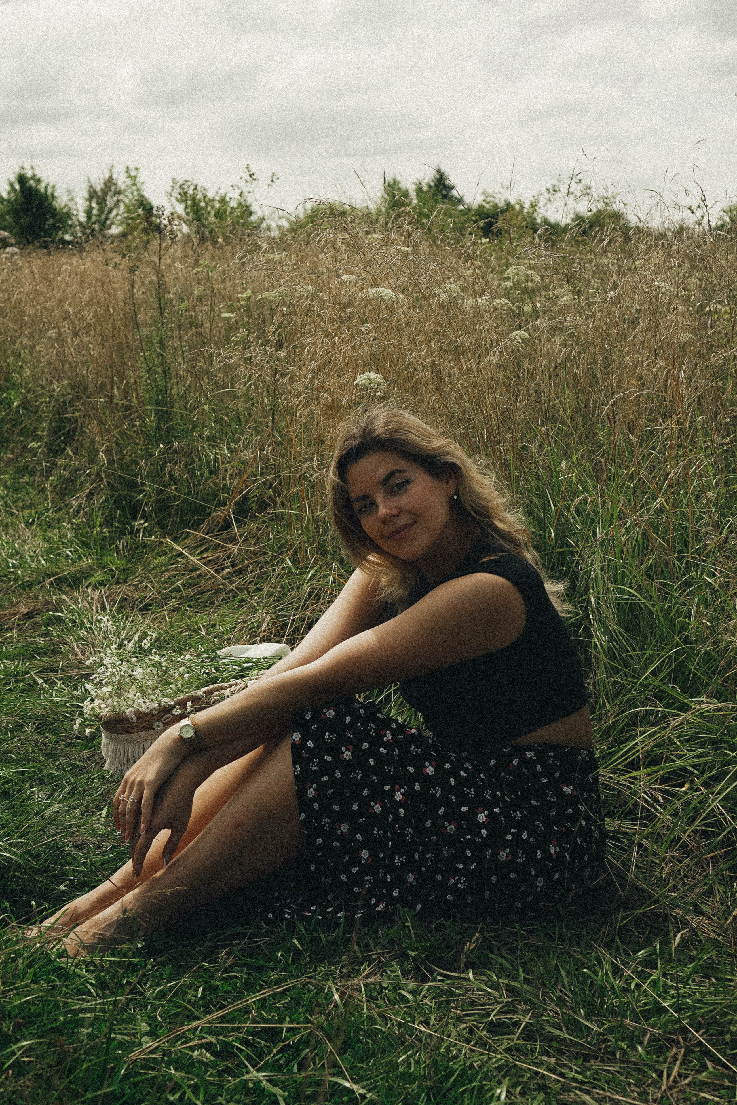 Прогулка на природе. Профессиональный фотограф, Санкт-Петербург — Виктория Богомолова