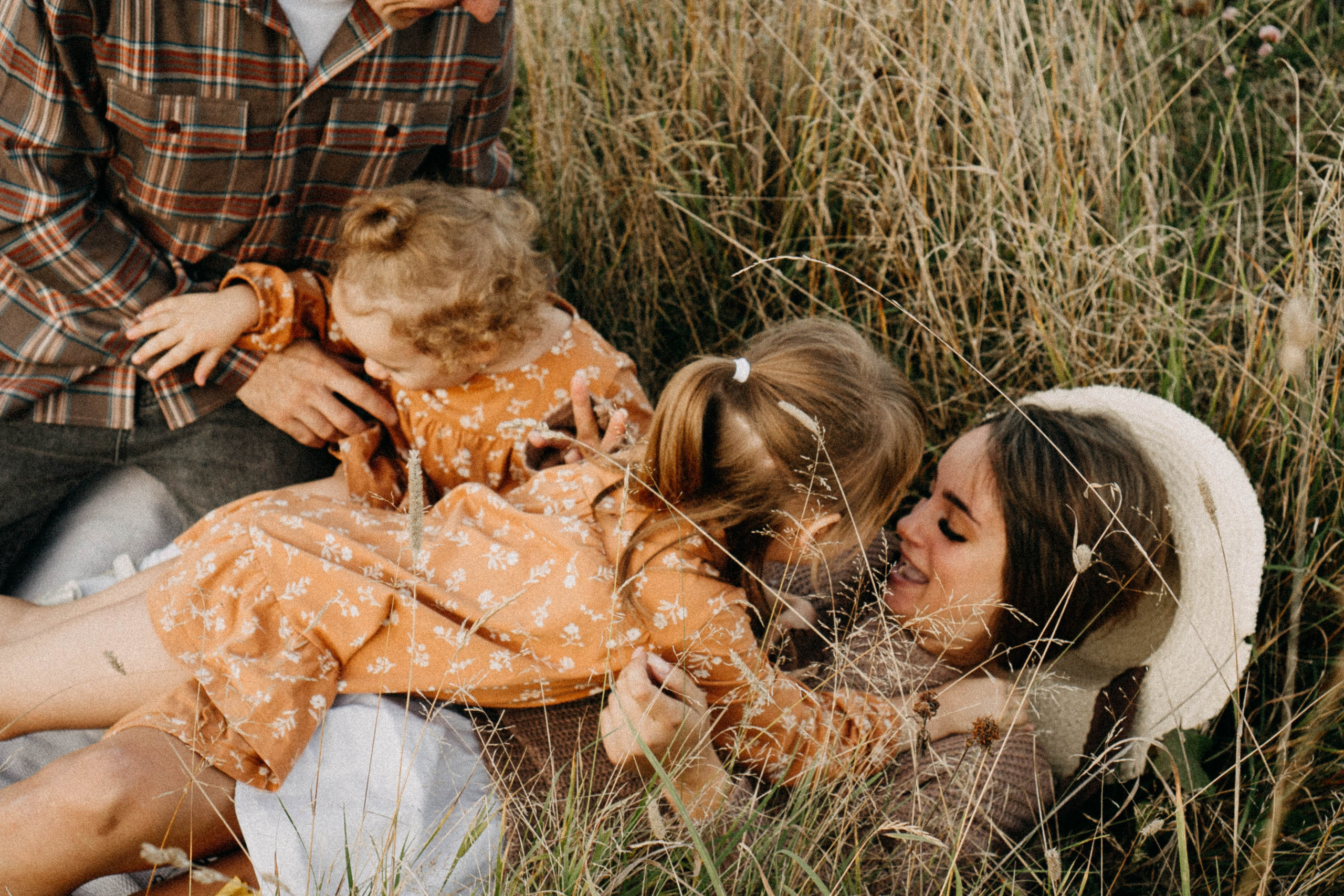 Семейная серия. Профессиональный фотограф, Санкт-Петербург — Виктория Богомолова