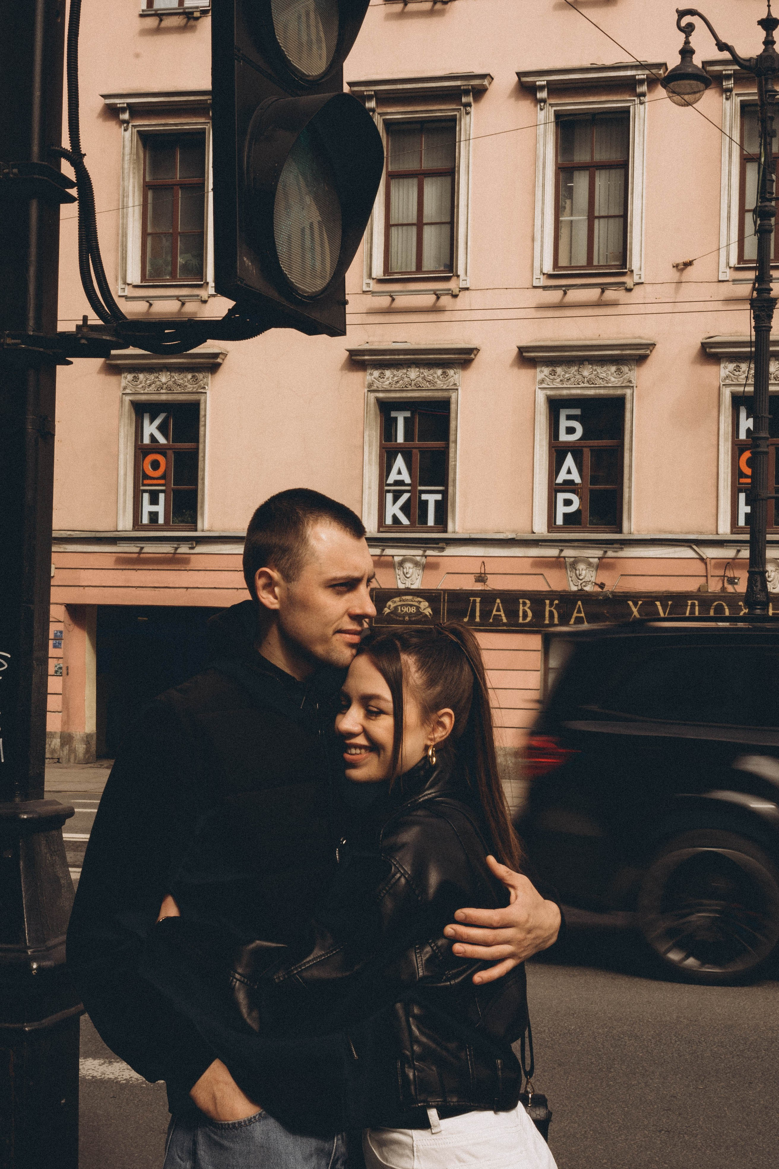 Прогулочная. Профессиональный фотограф, Санкт-Петербург — Виктория Богомолова