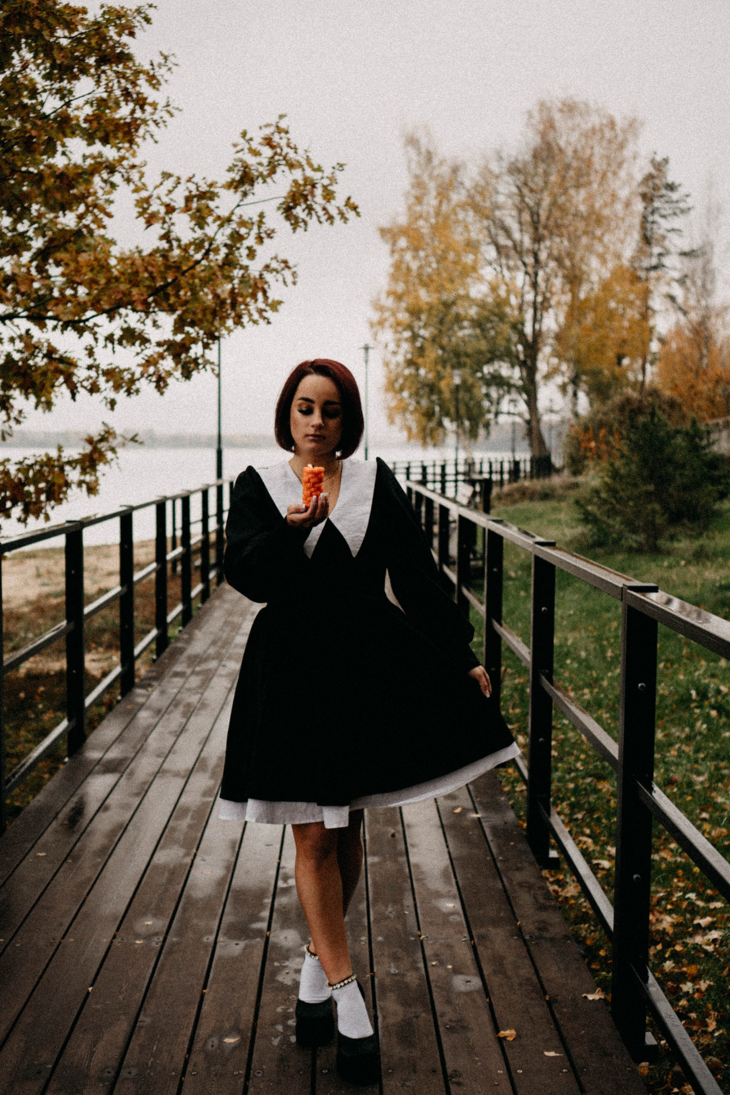 Осеняя. Профессиональный фотограф, Санкт-Петербург — Виктория Богомолова