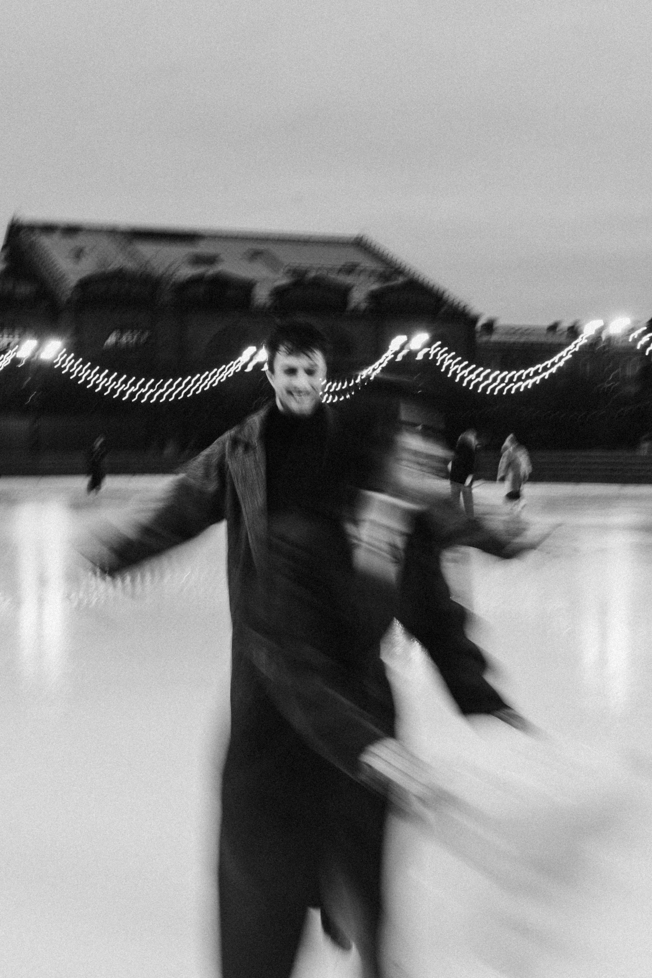 Каток НОВАЯ ГОЛАНДИЯ. Профессиональный фотограф, Санкт-Петербург — Виктория Богомолова