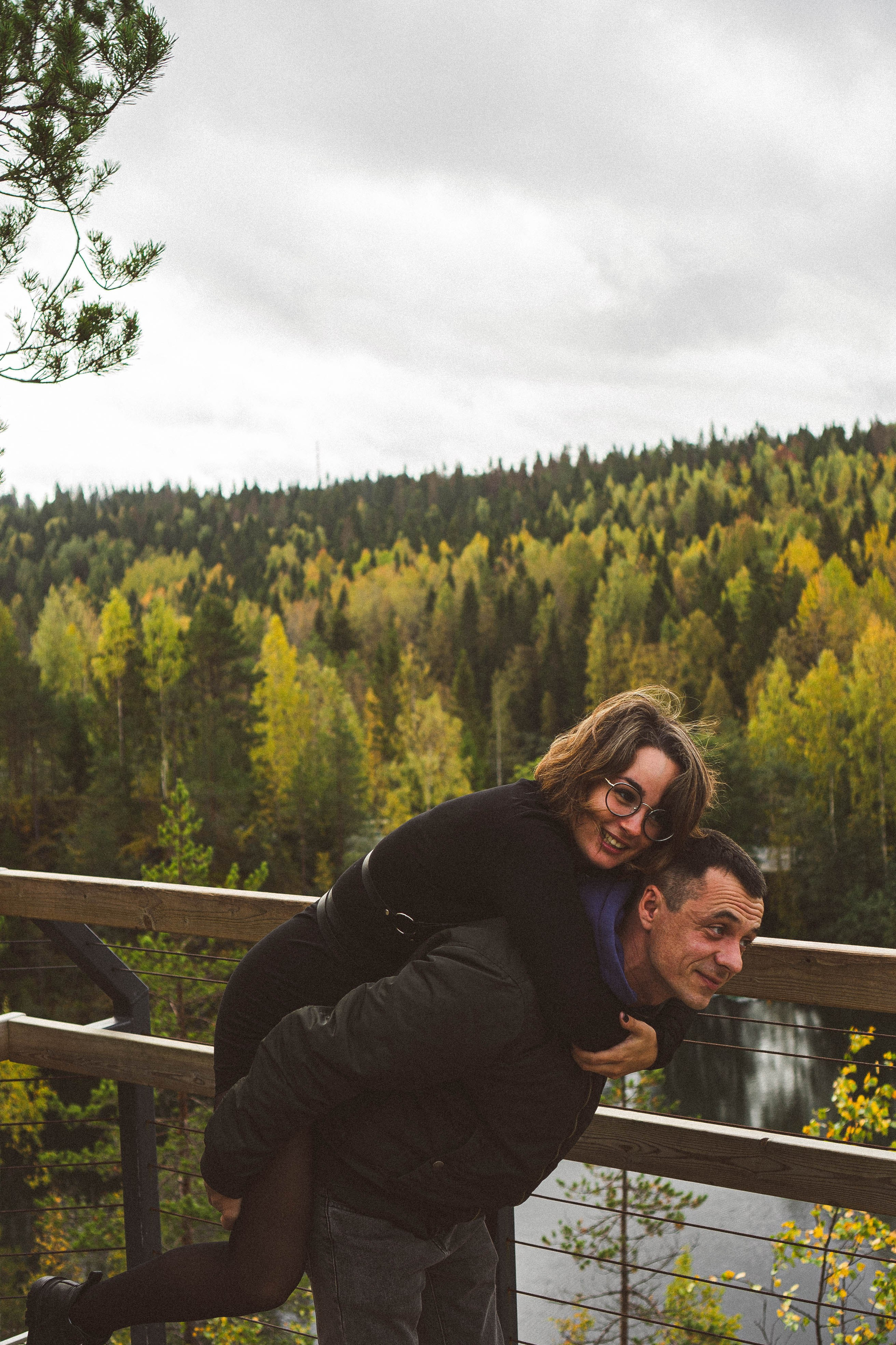 Прогулка на природе. Профессиональный фотограф, Санкт-Петербург — Виктория Богомолова