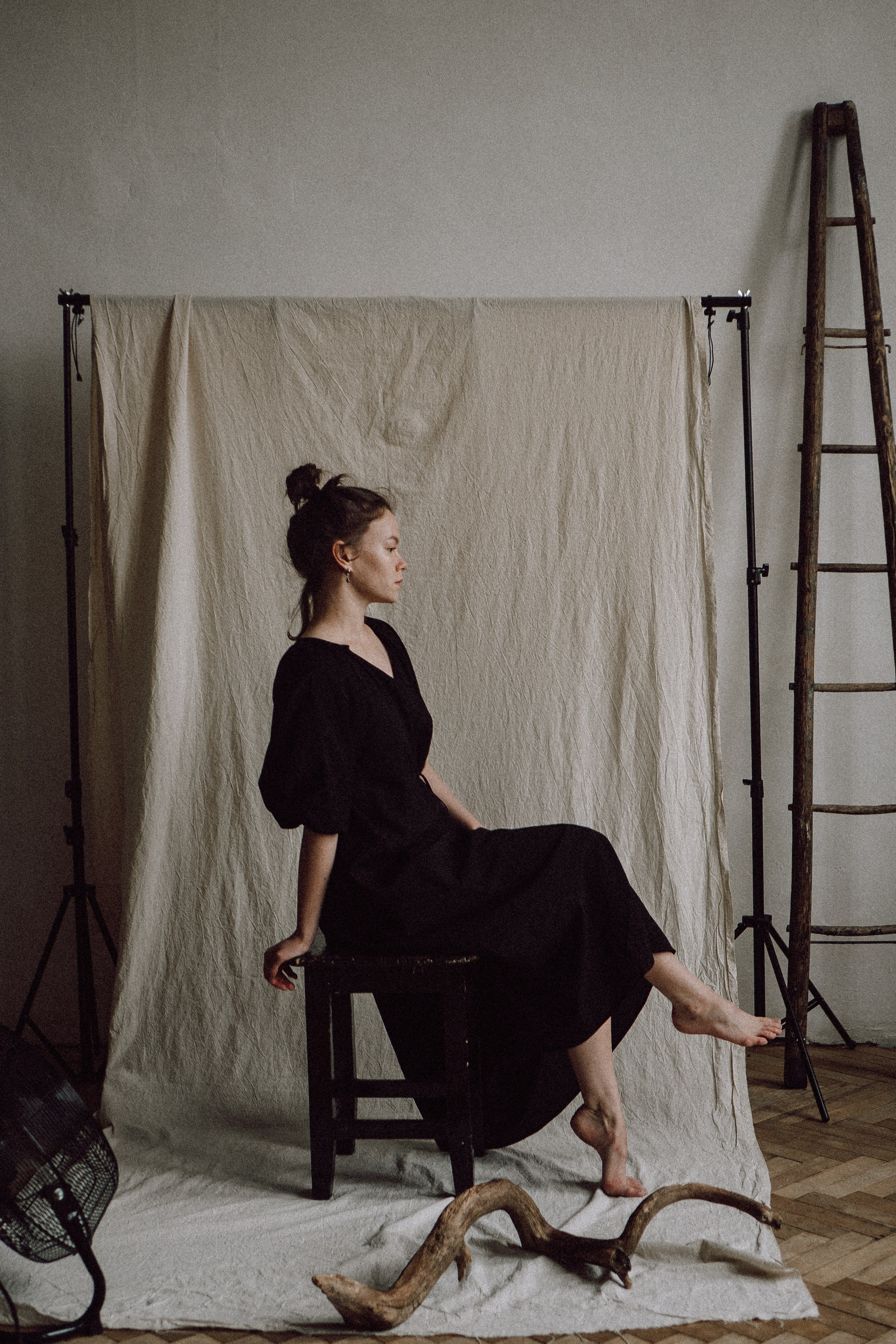 СТУДИЙНАЯ. Профессиональный фотограф, Санкт-Петербург — Виктория Богомолова