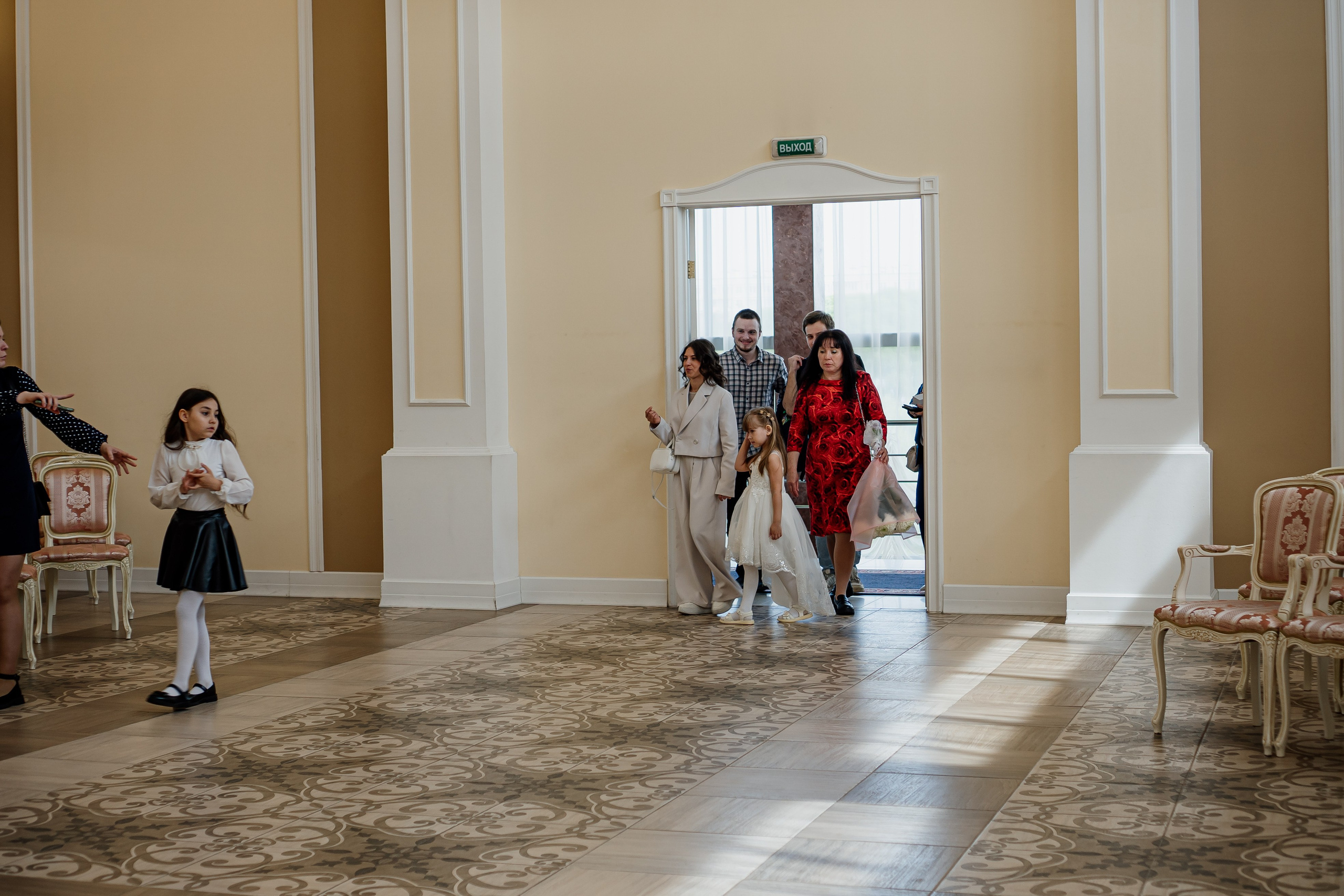 СВАДЕБНАЯ СЬЕМКА В ЗАГСЕ И БАНКЕТ. Профессиональный фотограф, Санкт-Петербург — Виктория Богомолова