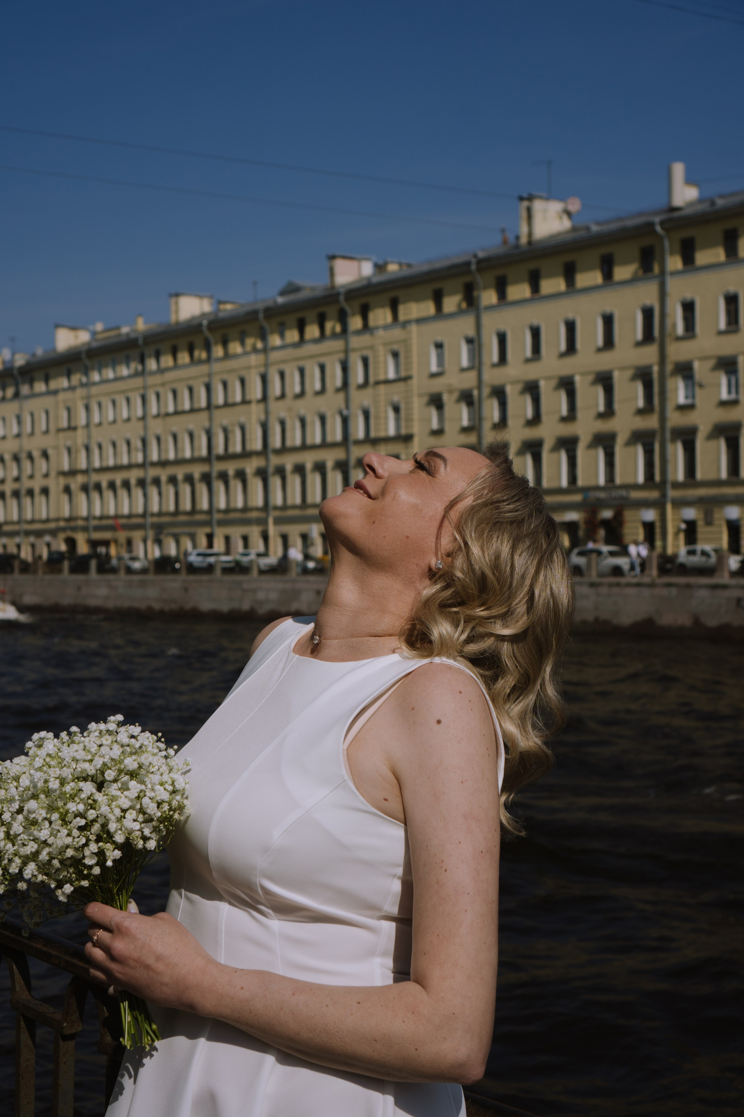 СВАДЕБНЫЙ РЕПОРТАЖ. Профессиональный фотограф, Санкт-Петербург — Виктория Богомолова