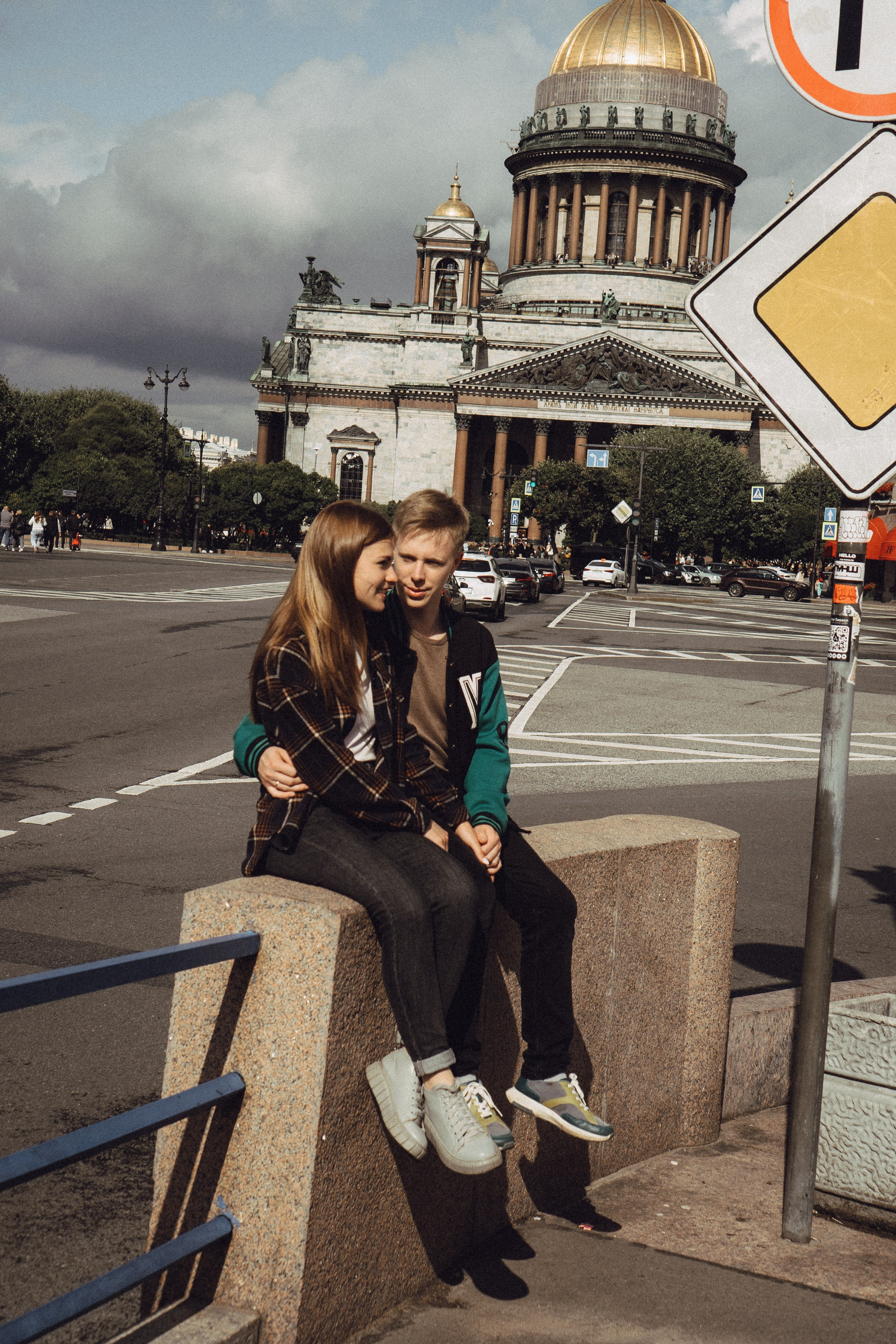 ПРОГУЛКА ПО САНКТ-ПЕТЕРБУРГУ. Профессиональный фотограф, Санкт-Петербург — Виктория Богомолова