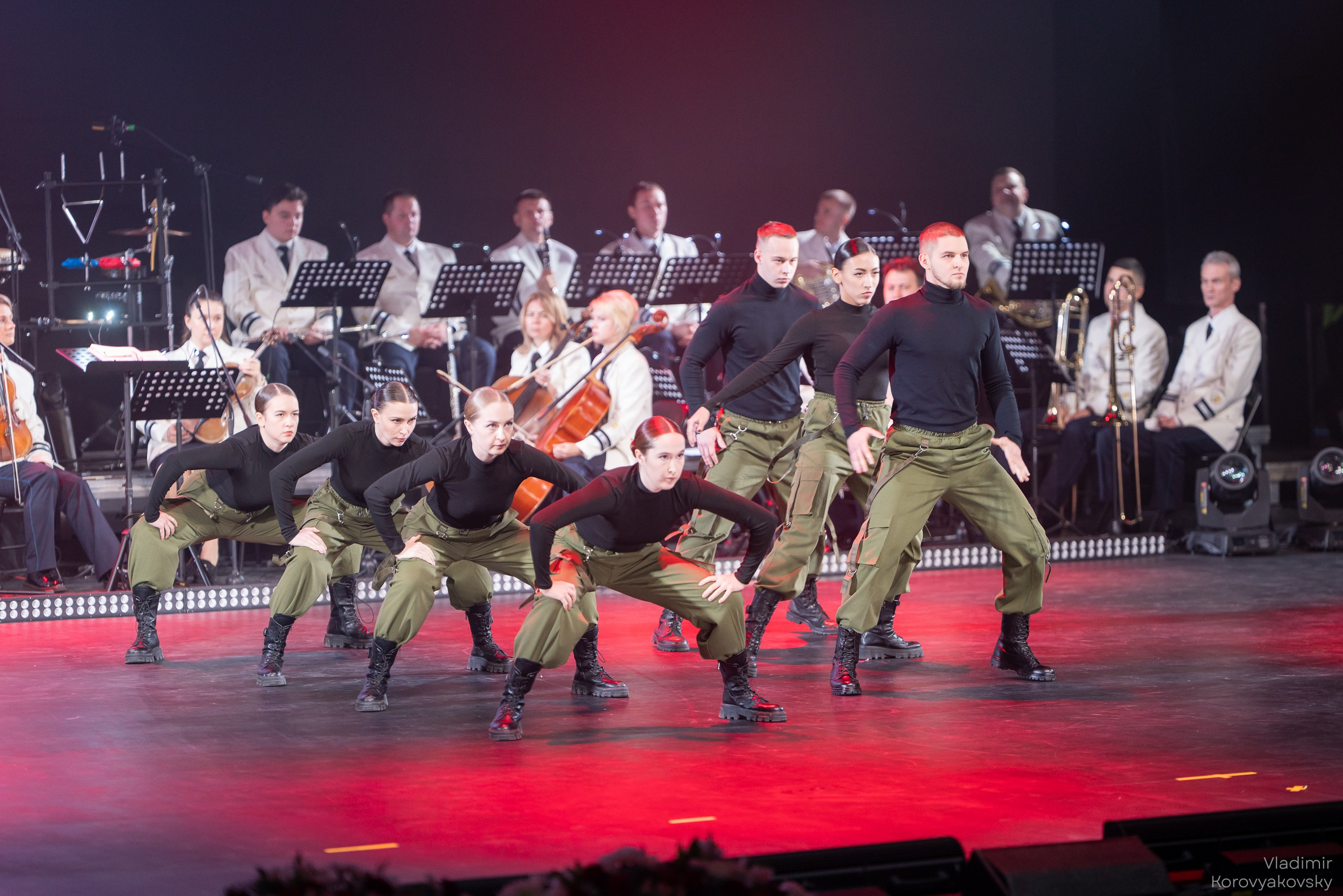 ТРАНСПАРТ 2025. Фотограф Владимир Коровяковский