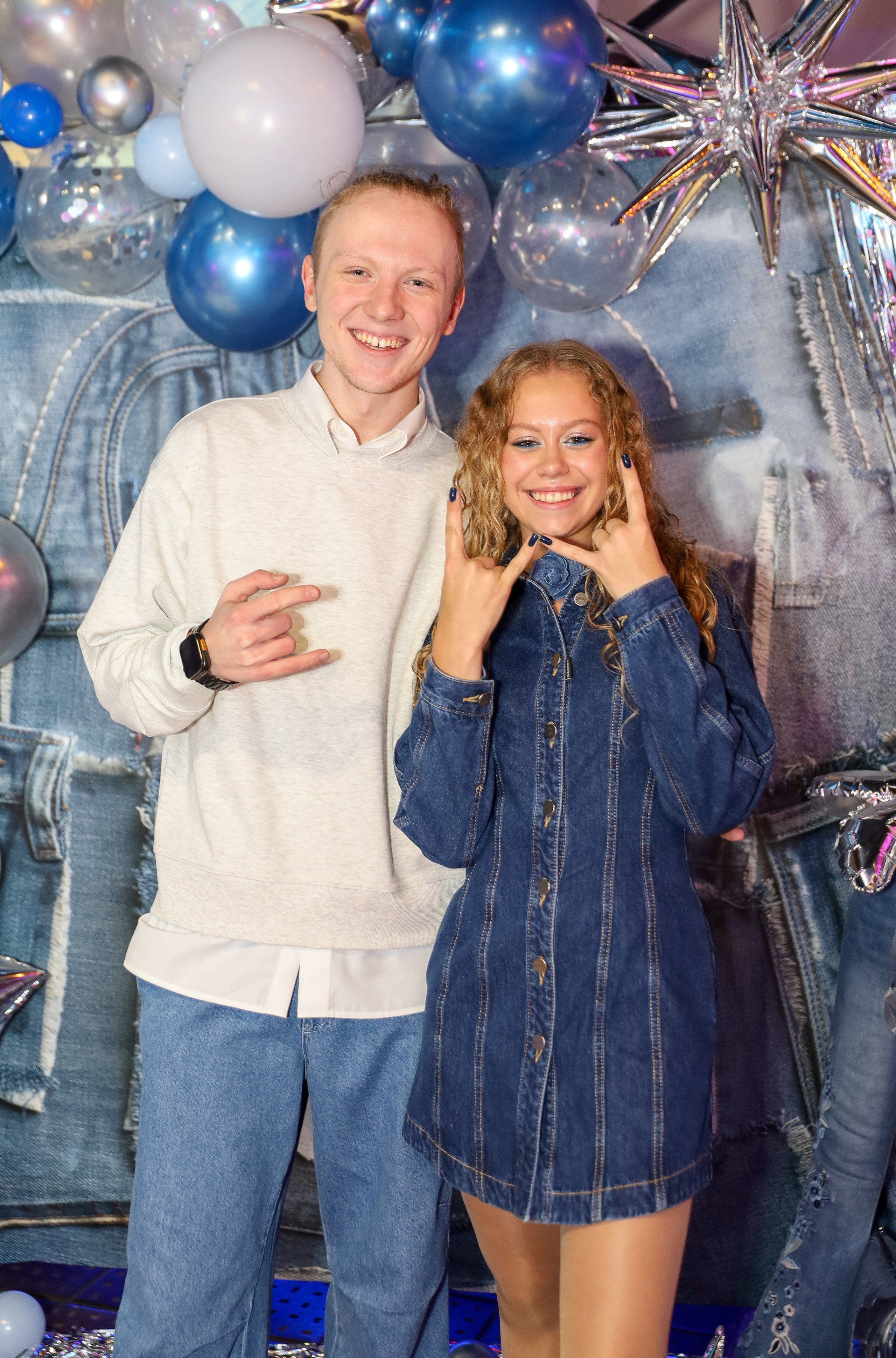 ДЕНЬ РОЖДЕНИЯ СОФИИ В UPLINE SPACE. Фотограф мероприятий Ирина Каширина