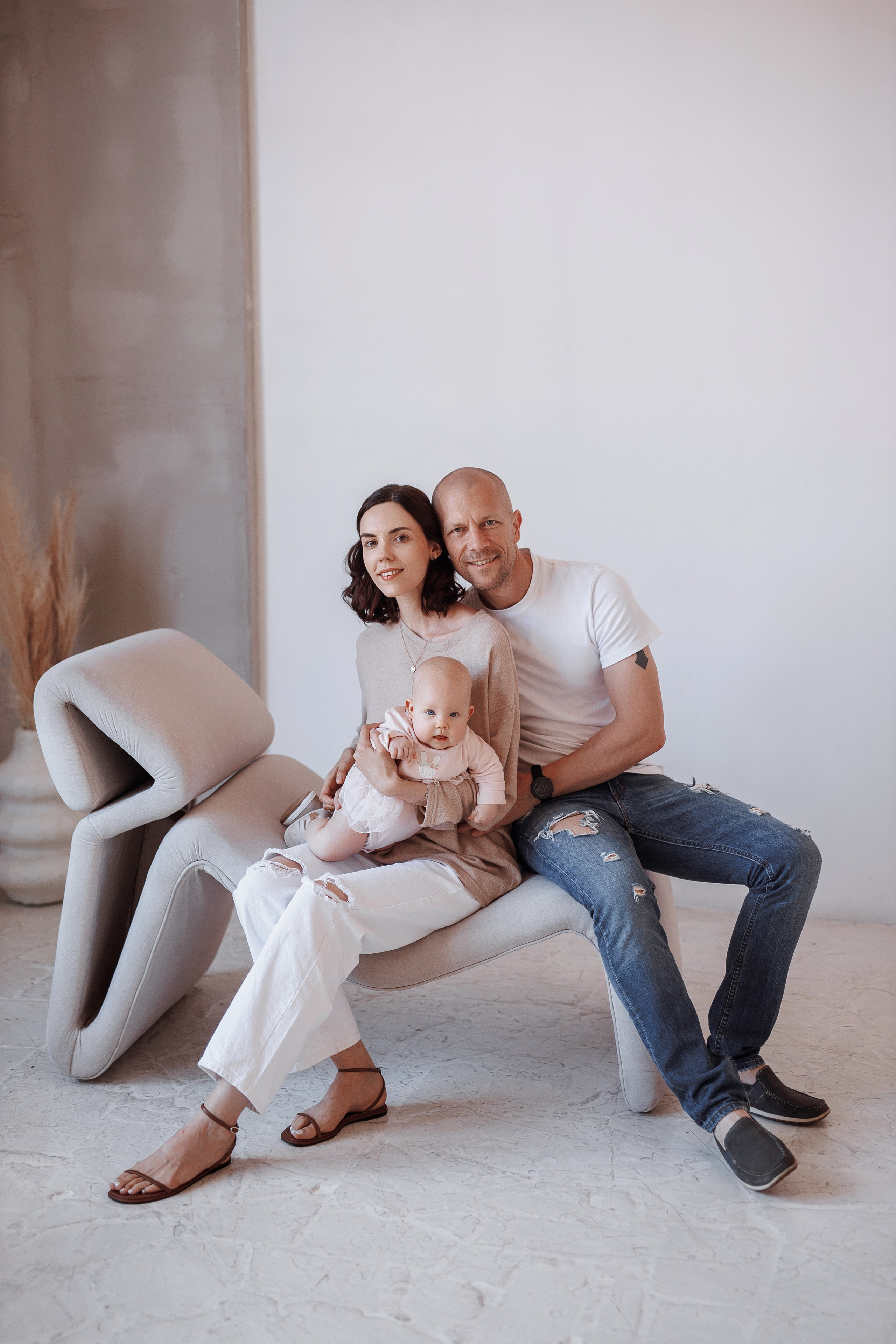 Семейная фотосессия в СПб. Семейный фотограф Карина Маффи