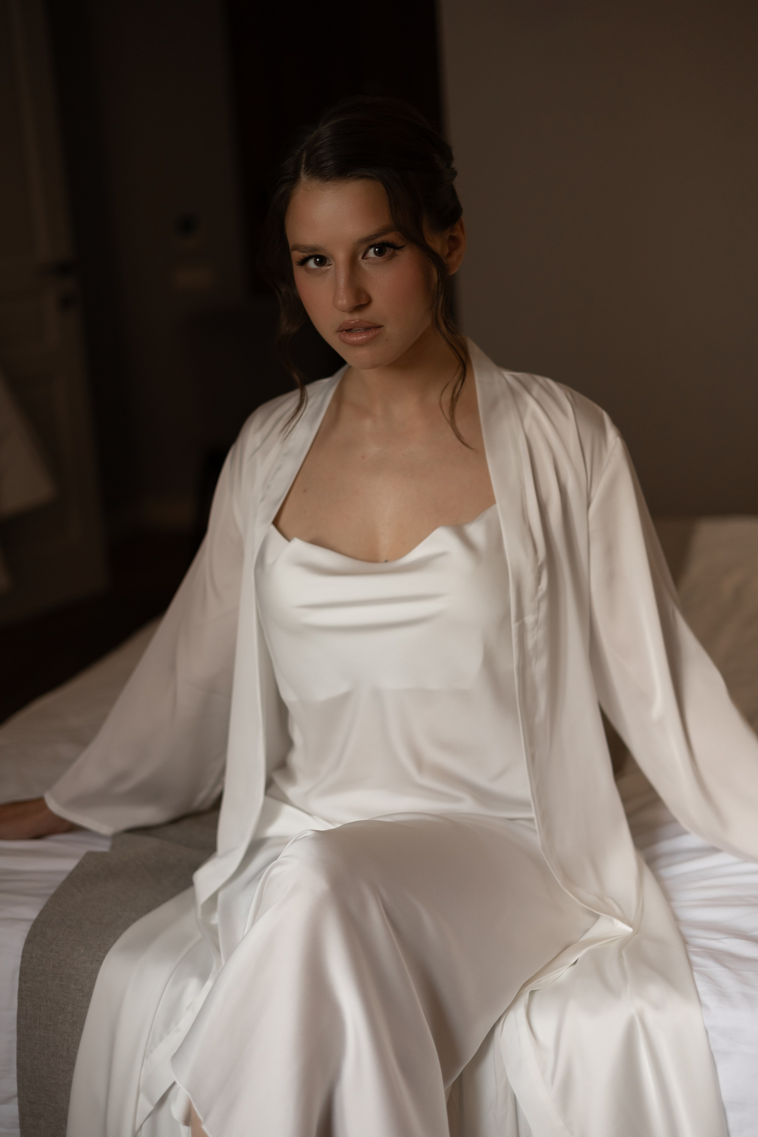 Серая кошка и рыжий кот. Свадебный и семейный фотограф Арина Кулёва