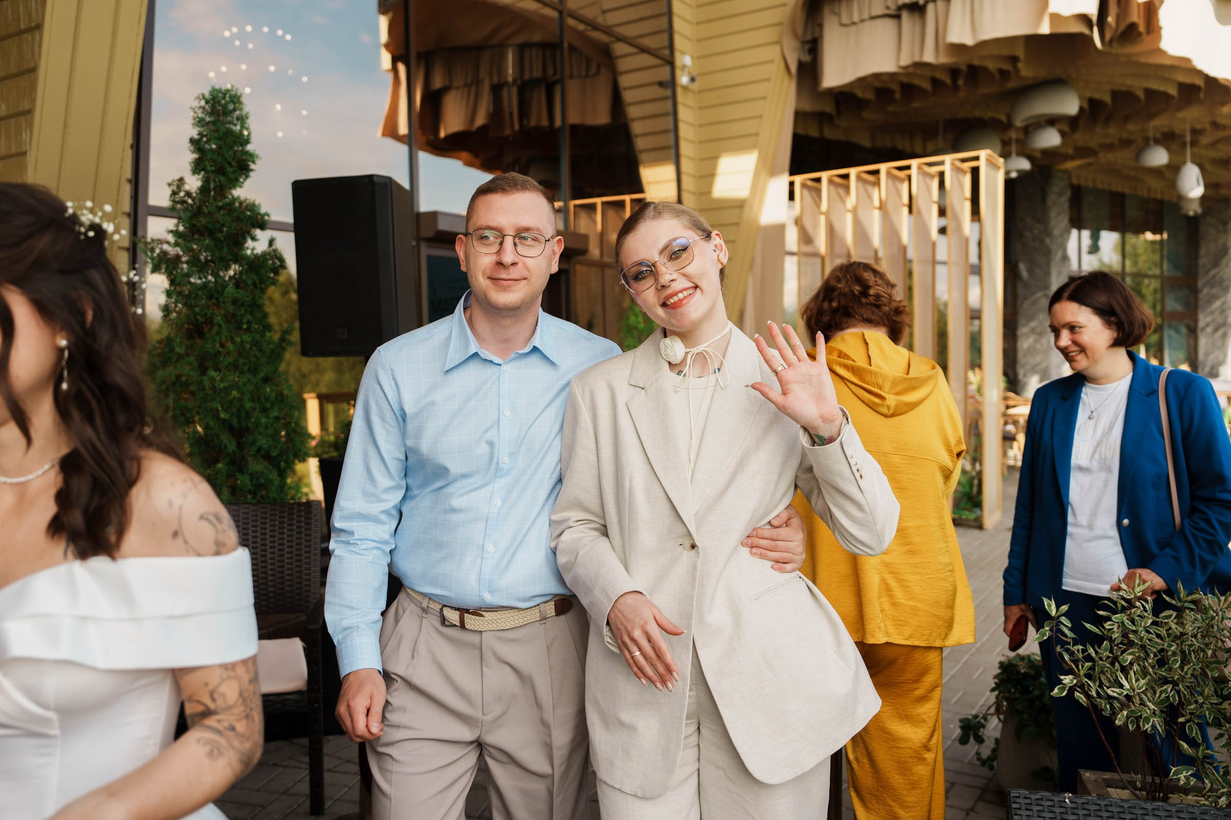 Анна и Роман. Свадебный и Семейный фотограф в Санкт-Петербурге и Москве Иона Дидишвили