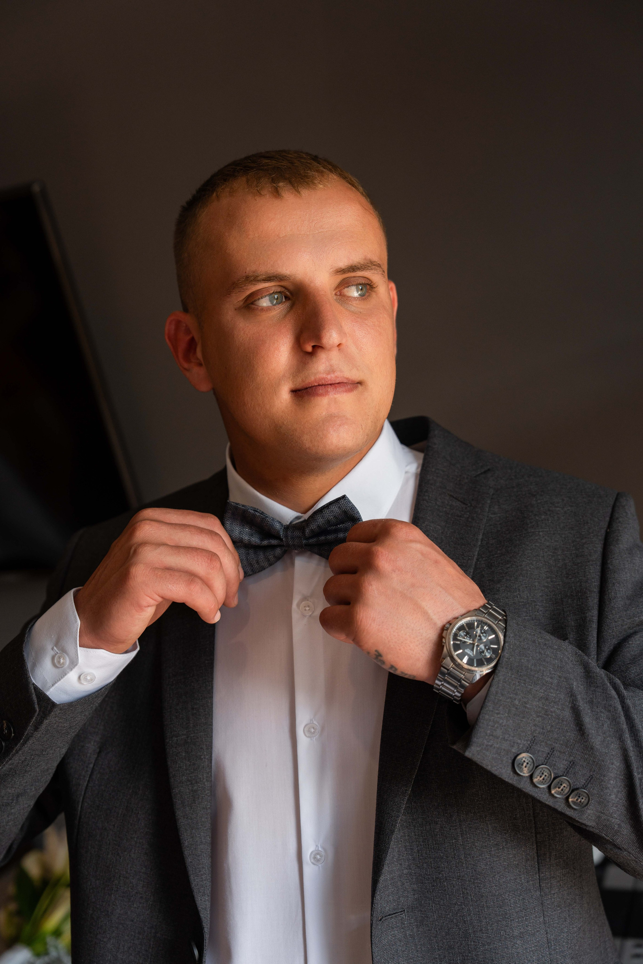 Свадебная фотосессия в Москве, регистрация в Кутузовском ЗАГСе Москва. Свадебный фотограф в Москве Анна Полушина