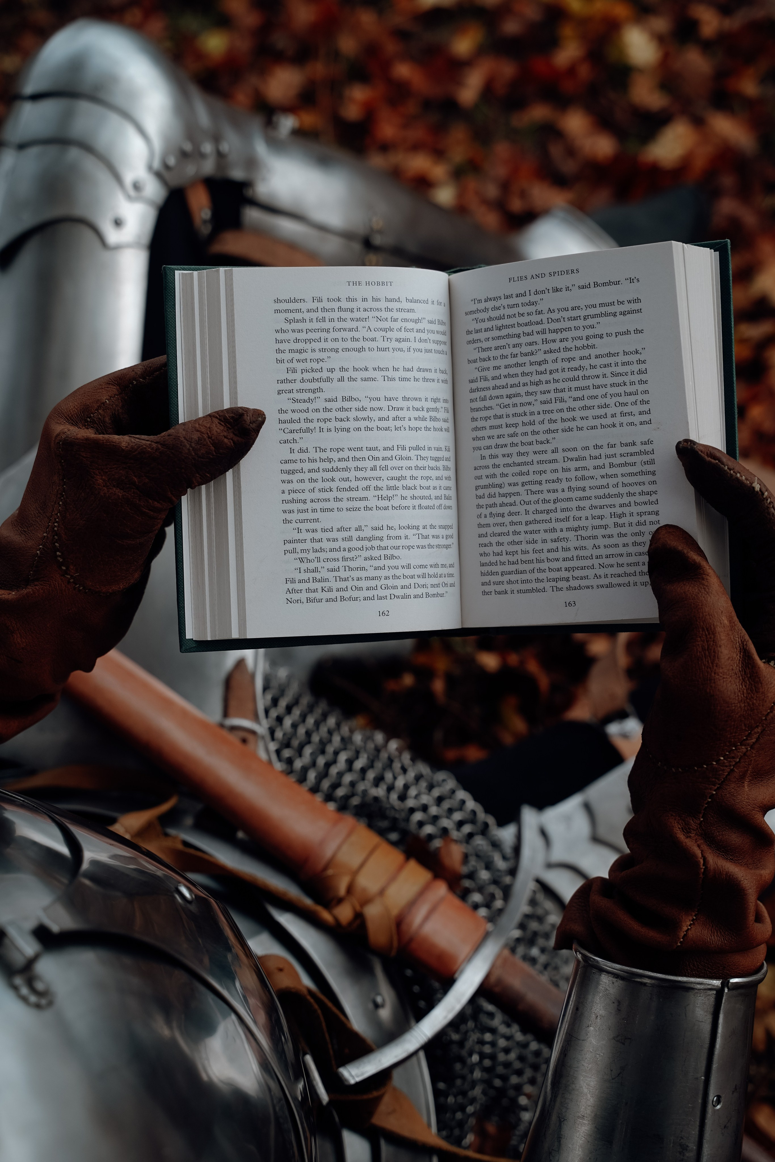 Воин Вереска. Арт-фотограф в Краснодаре