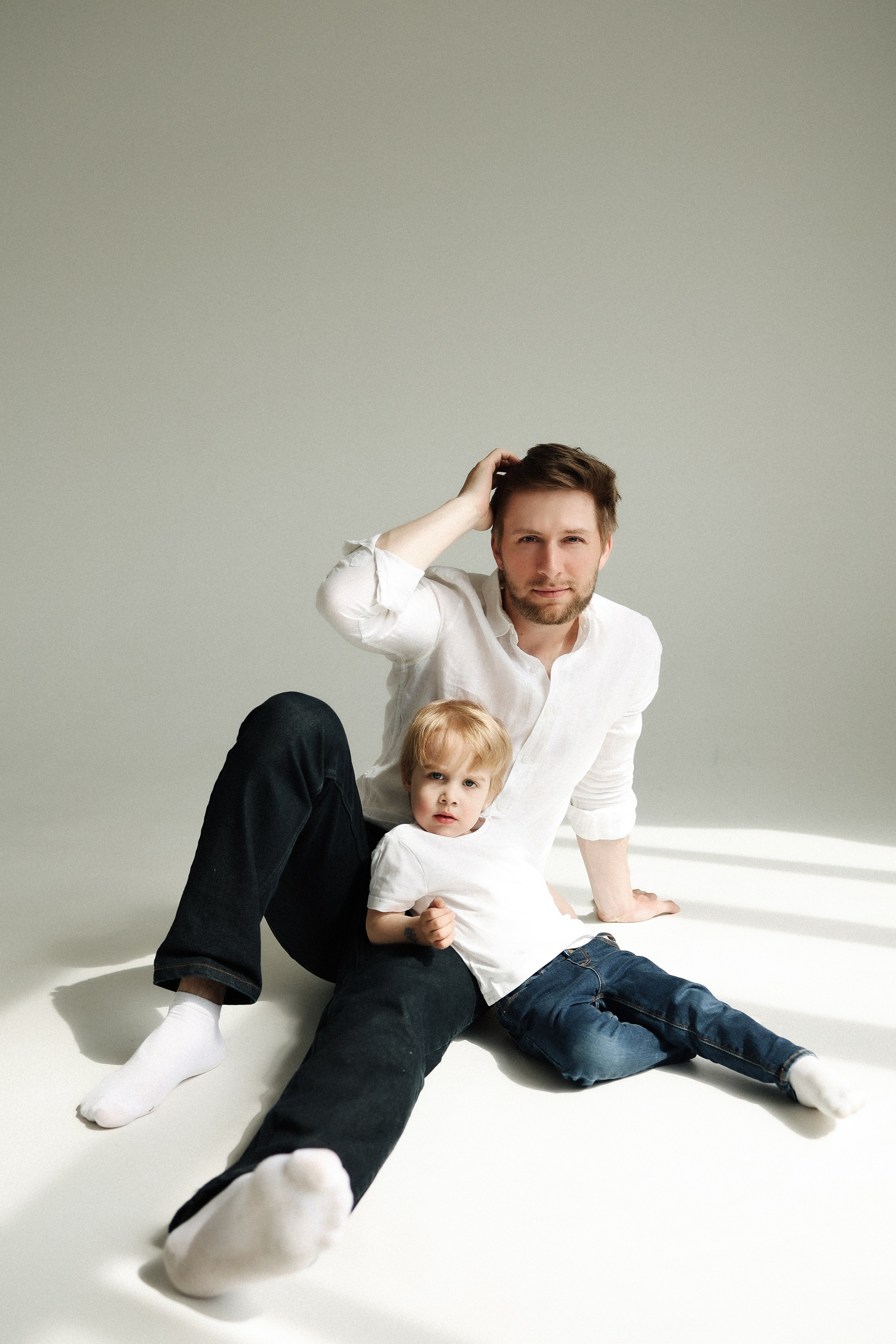 Семья Никиты и Анастасии. Семейный и lovestory фотограф в Москве Светлана Коняхина