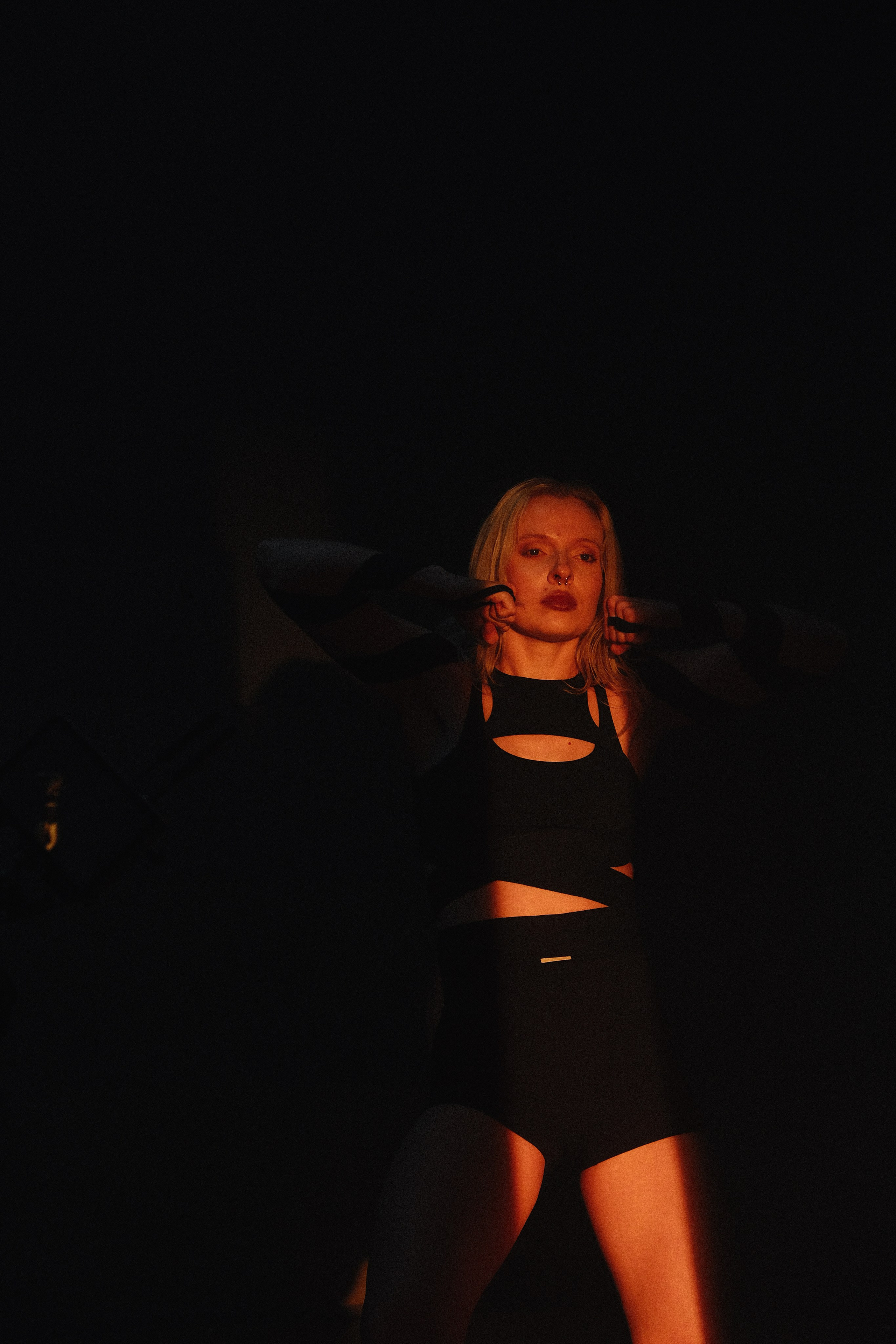 «Dance to live» 9.88.9 prod & Marina Spirkina. Даяна ЛеРосс. Фотография людей, событий и идей. Москва
