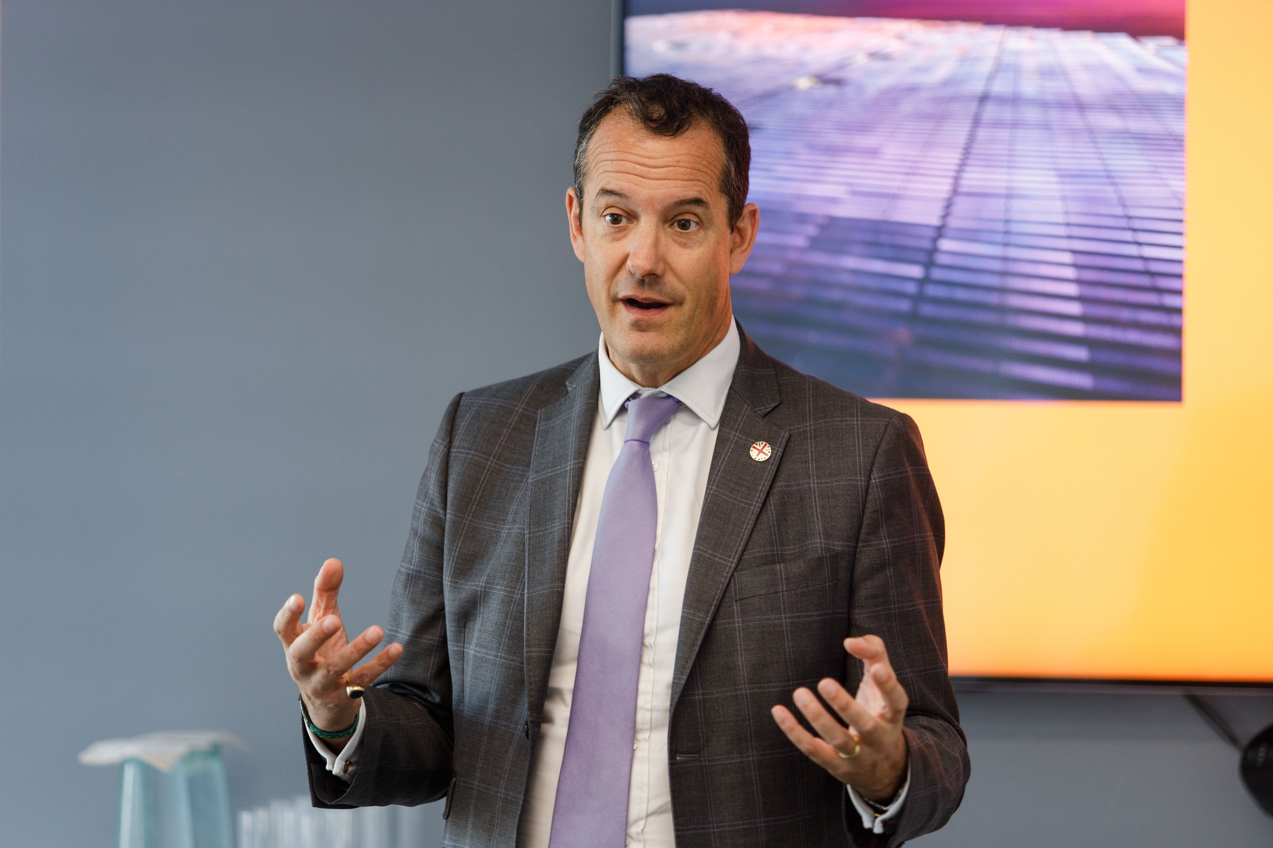 Сonference in Dubai. Фотограф Андрей Баксов