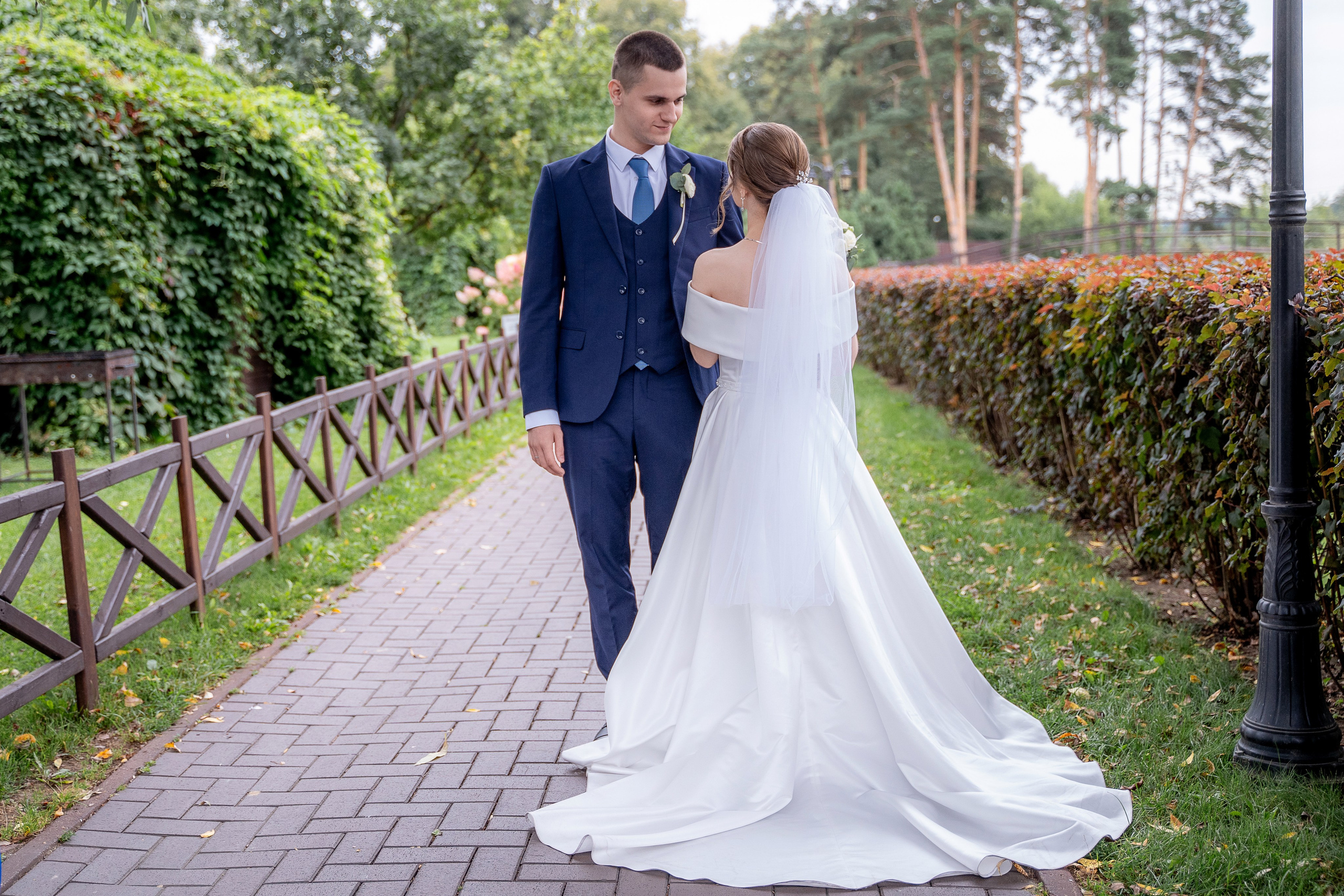 Александр и Виктория. Архив