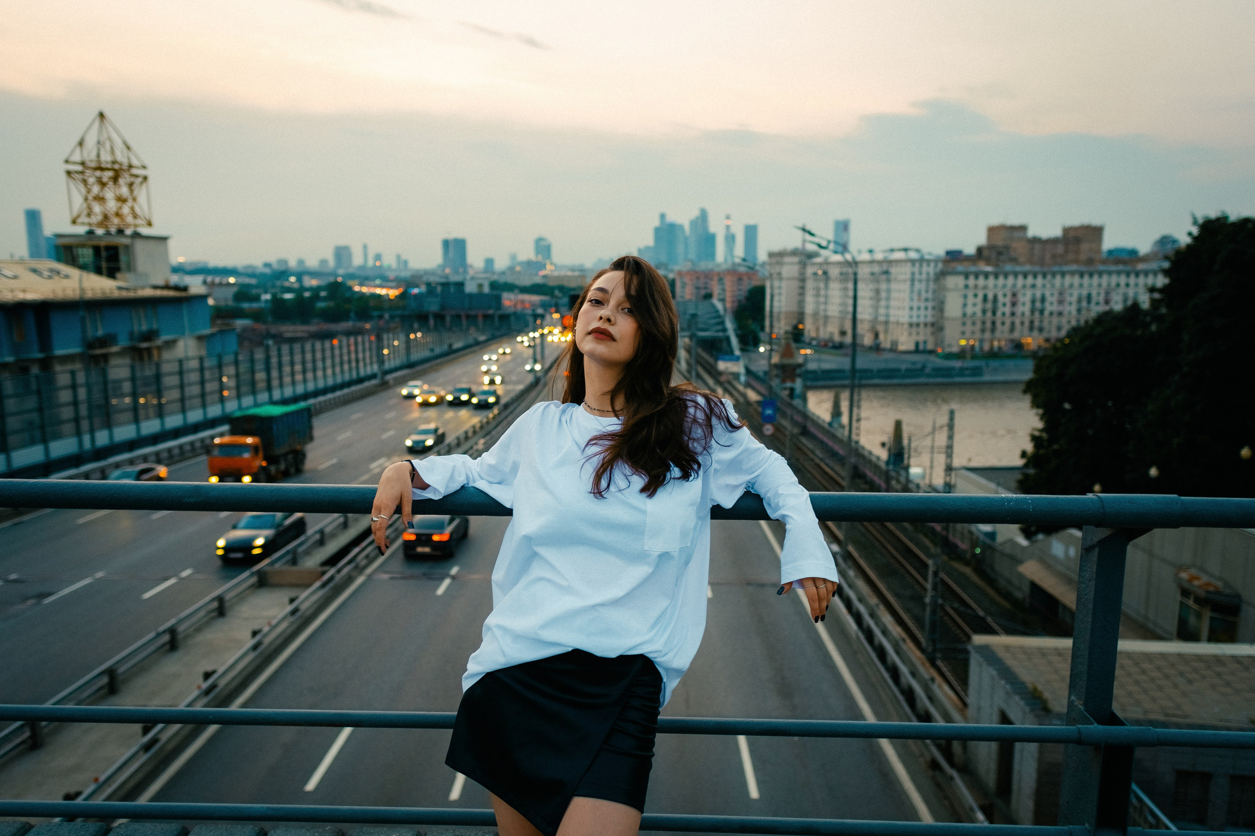 Look nine. Романова Александра фотограф в Москве