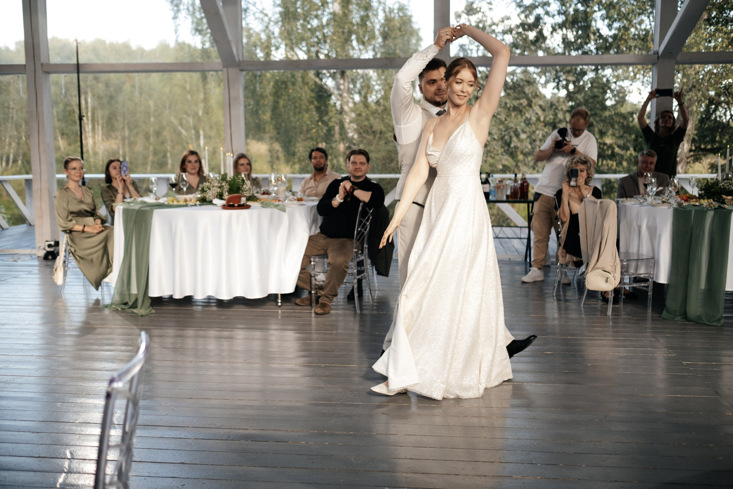 Игорь и Анна. Свадебный и семейный фотограф Москва, Звенигород, Одинцово, Можайск,