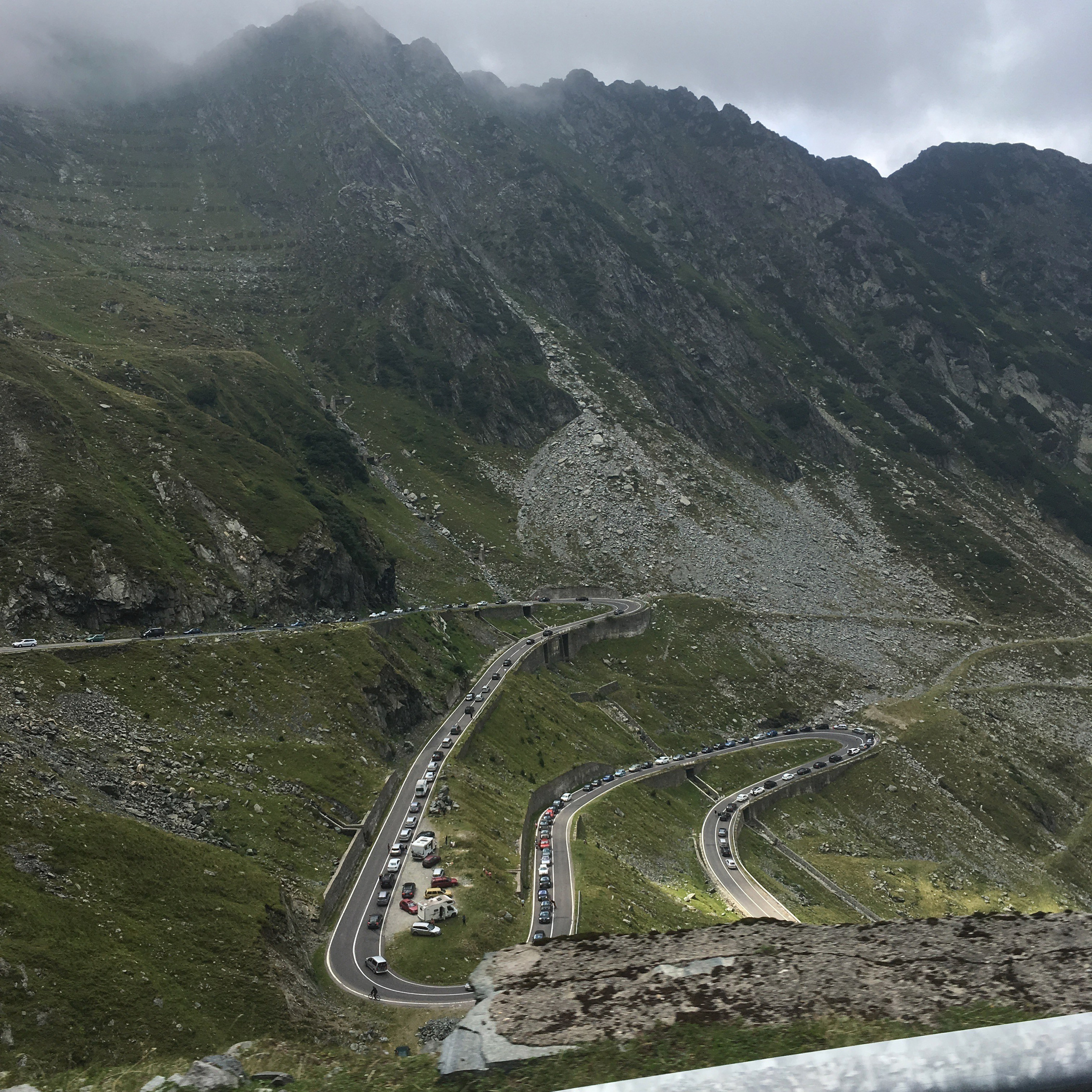 Трансфагараш -18. Своя Мастерская