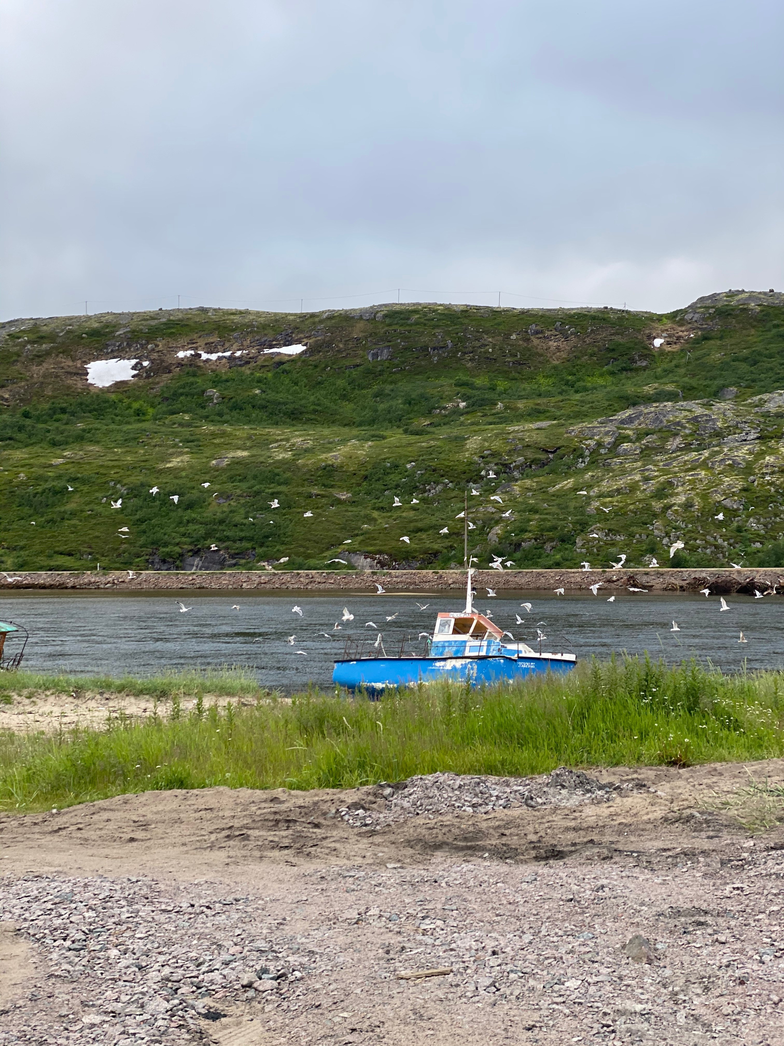 Териберка — 20. Своя Мастерская