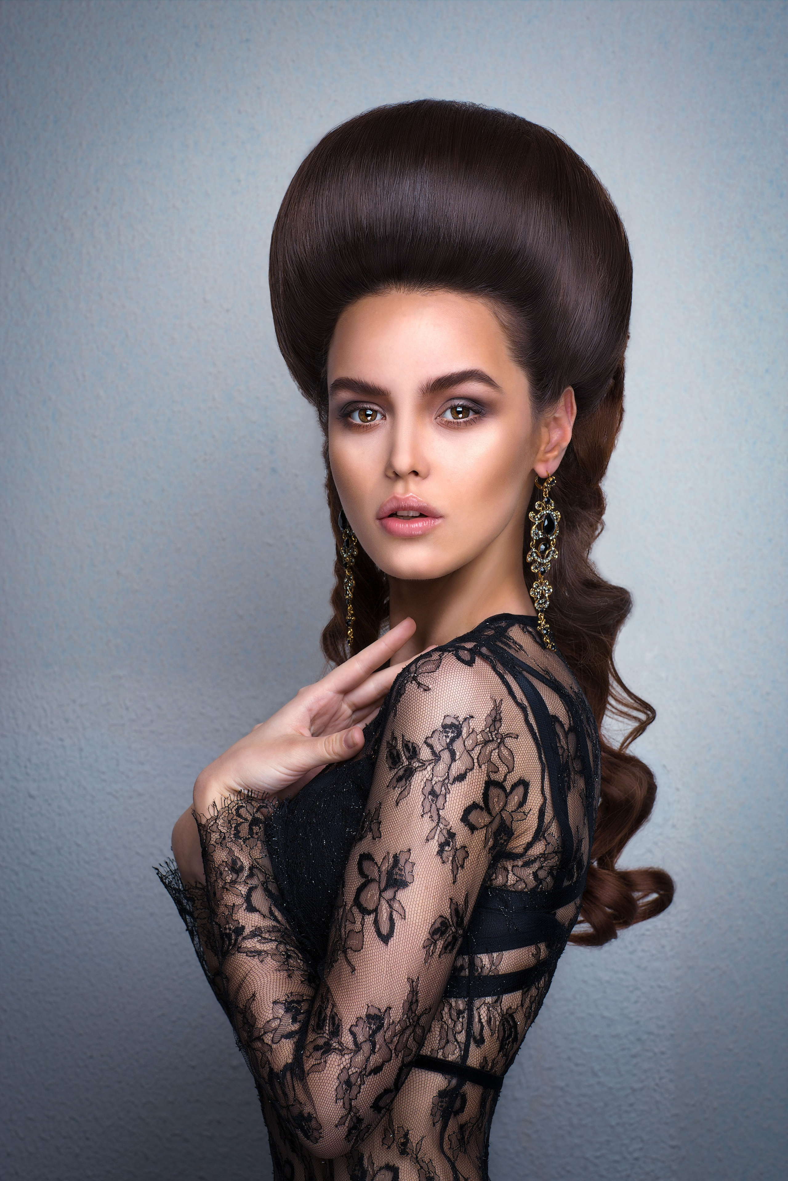 Портретная съемка. Студийный фотограф GriVa