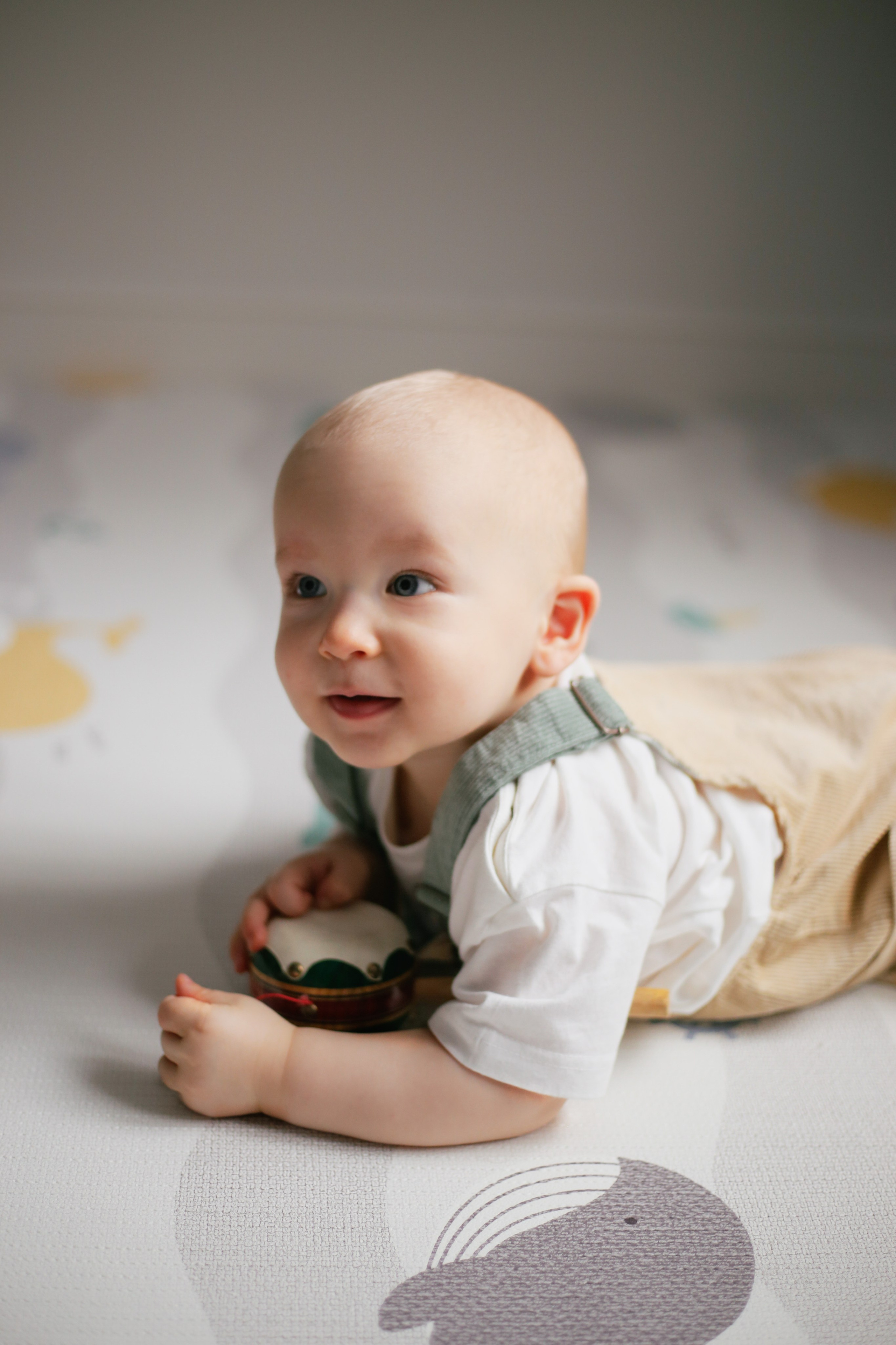 Годик Льва. Семейный фотограф в Москве и МО Варвара Шаранова