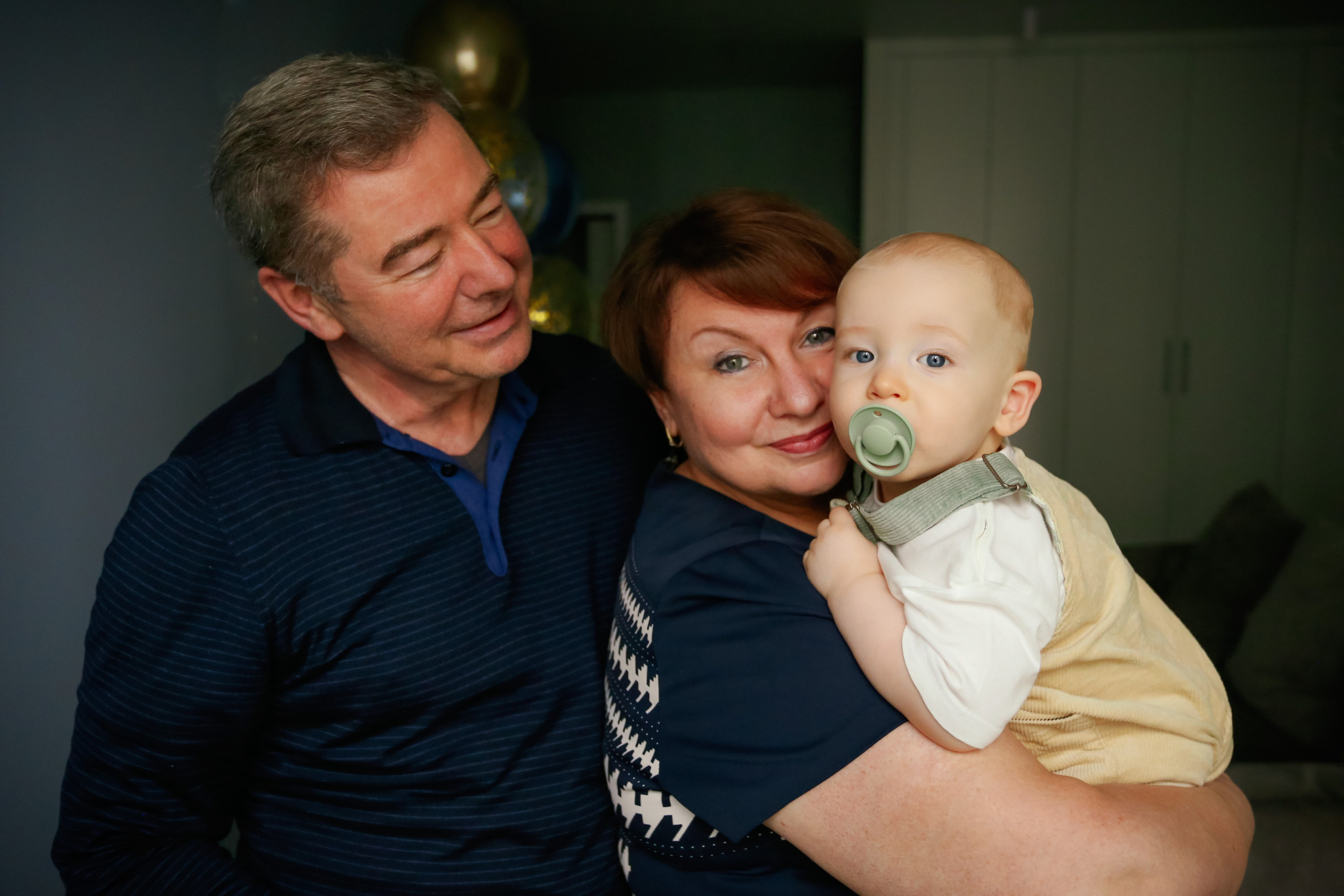 Годик Льва. Семейный фотограф в Москве и МО Варвара Шаранова