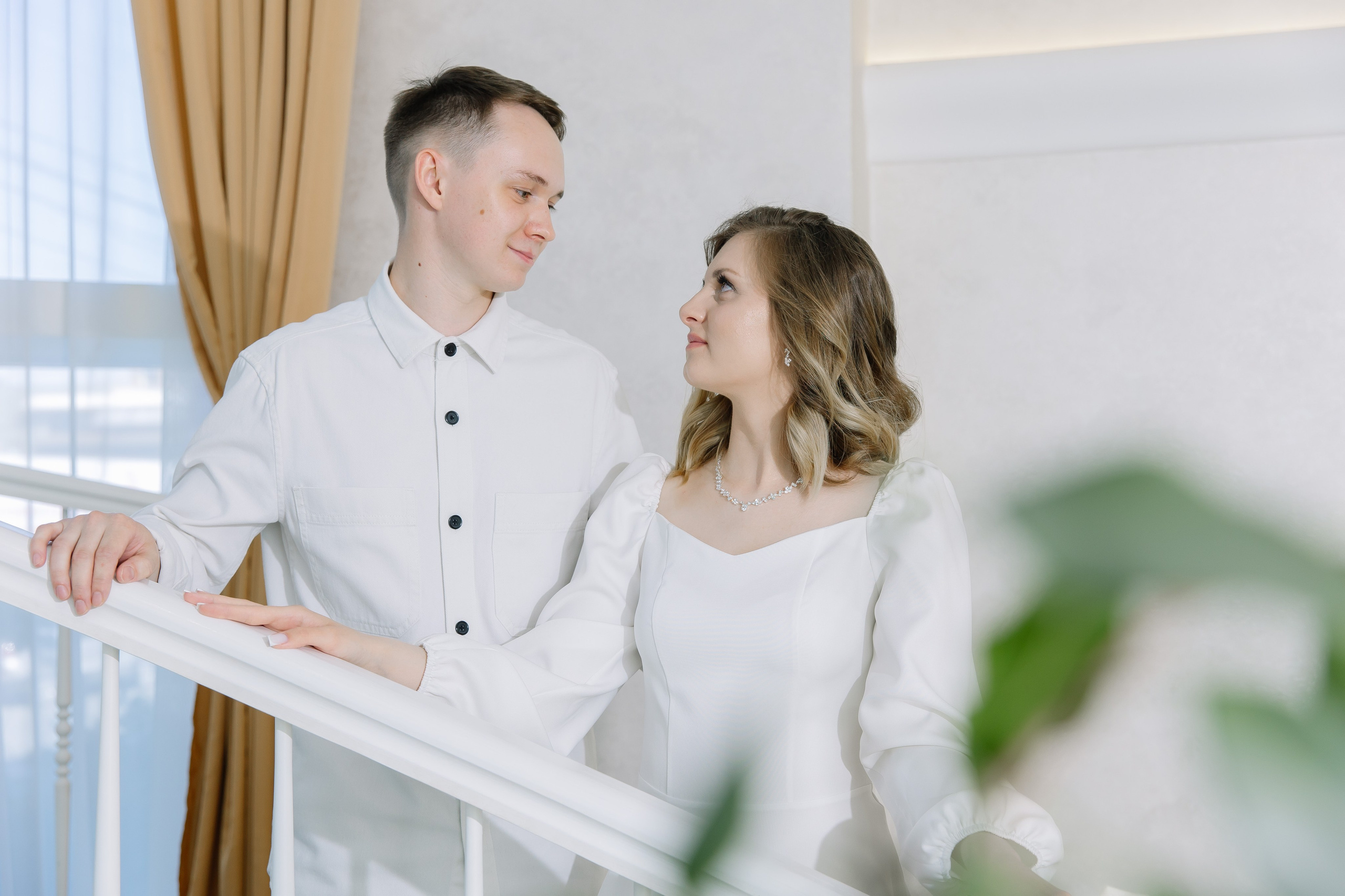 ЗАГС Иван & Алена. Свадебный фотограф в Новосибирске Лидия Александровна