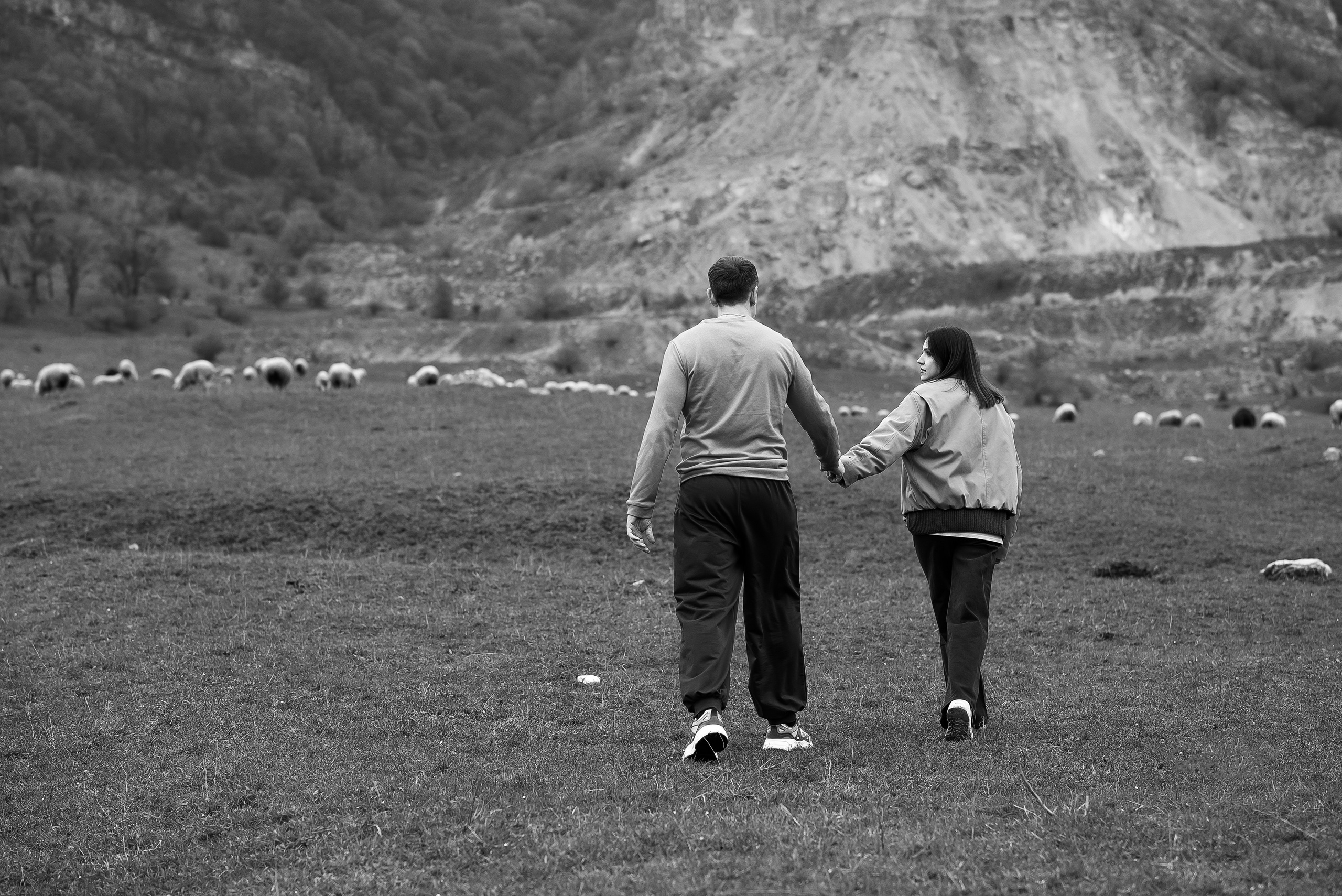 История Николая и Ирины. Владикавказ. Ингушетия. Свадебный и семейный фотограф в Ростове-на-Дону Алина Астахова