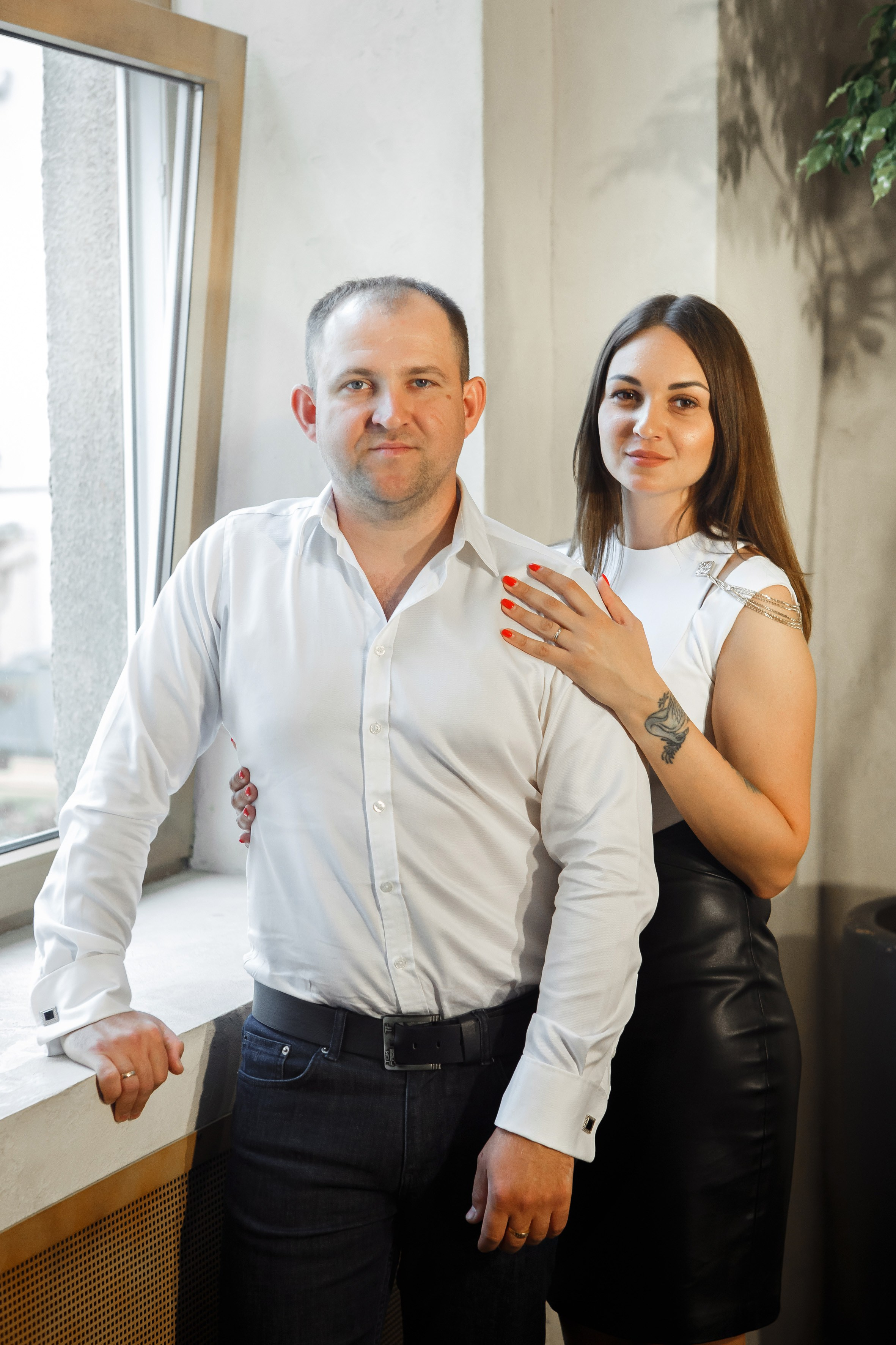 Очень большая семья, личные и парные портреты. Свадебный и портретный Фотограф в Липецке Дмитрий Котюков