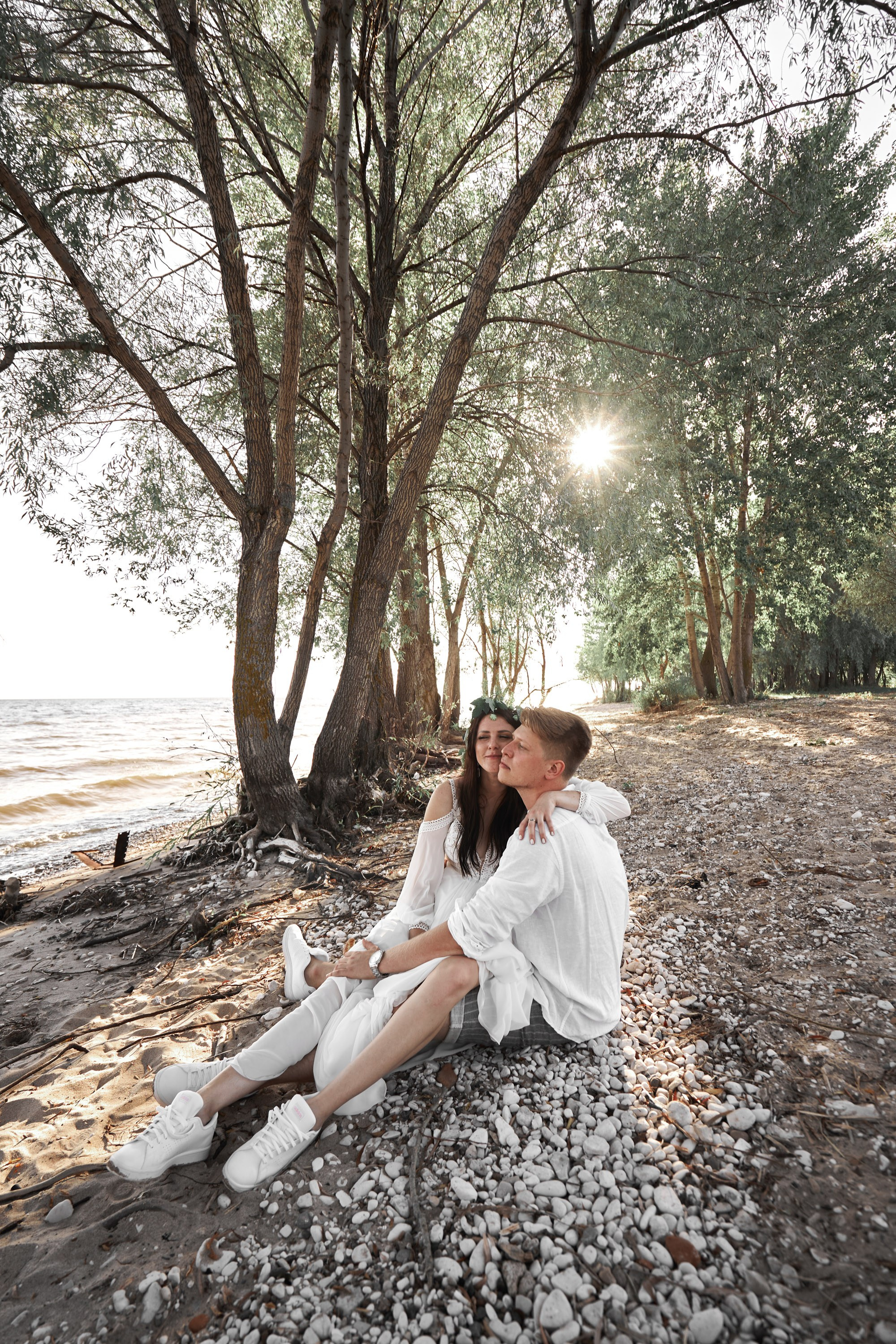 Свадебные съемка Михаил и Екатерина. Репортажный и Свадебный фотограф в Москве Иван Белов