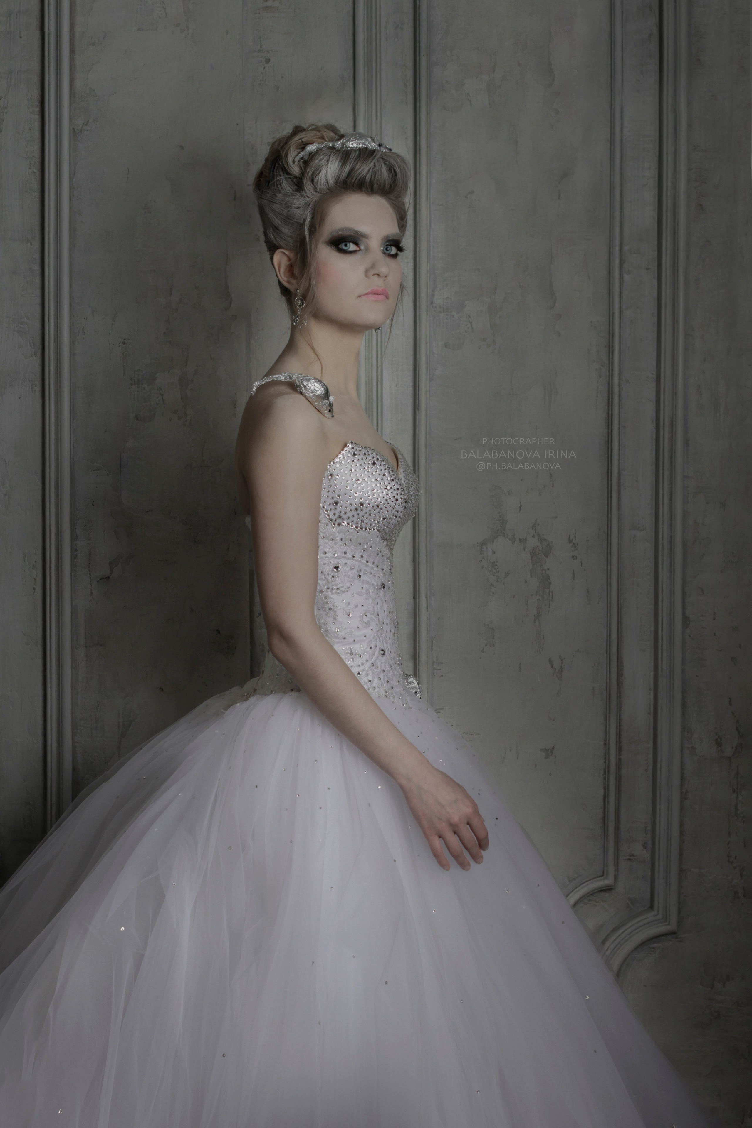 Творческие фотосессии