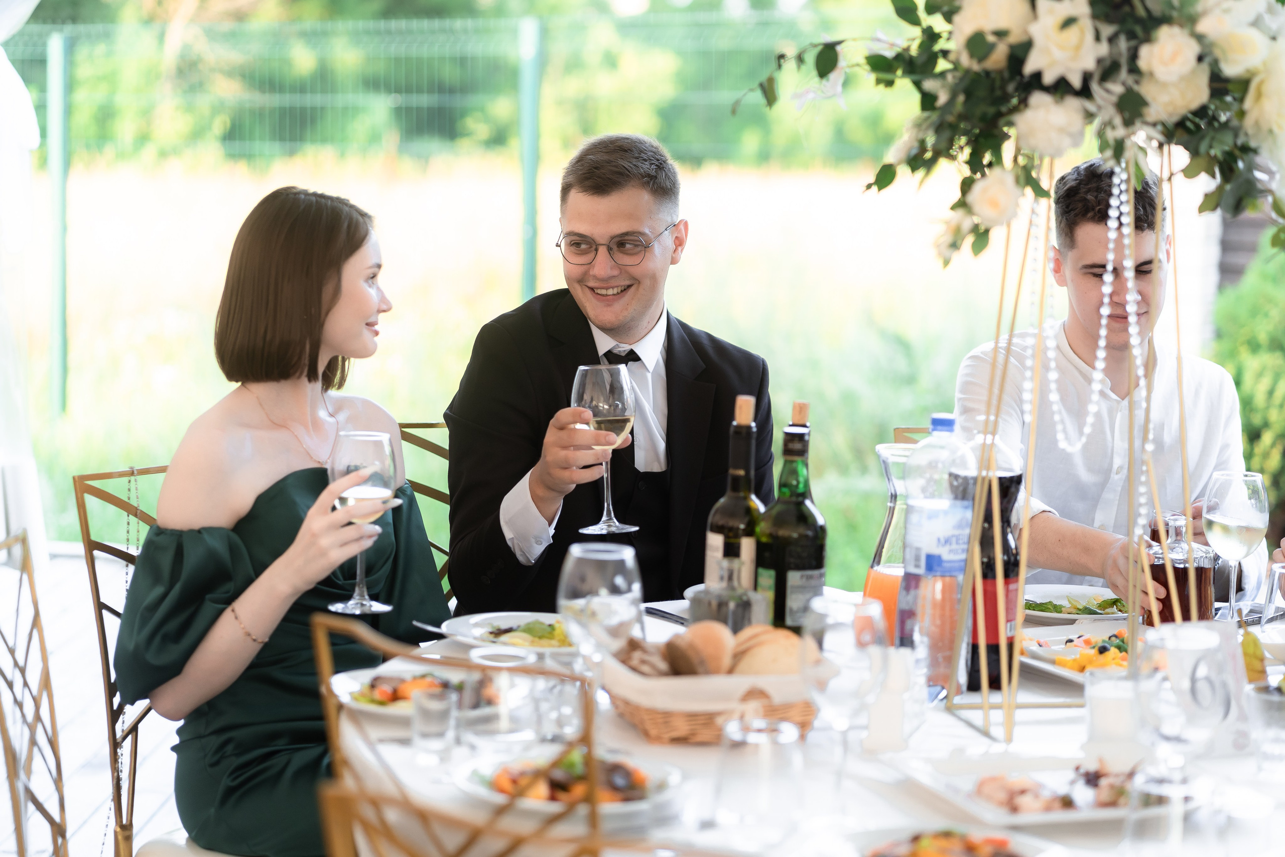 Олег & Юля. Свадебный фотограф в Воронеже Дарья Володарская