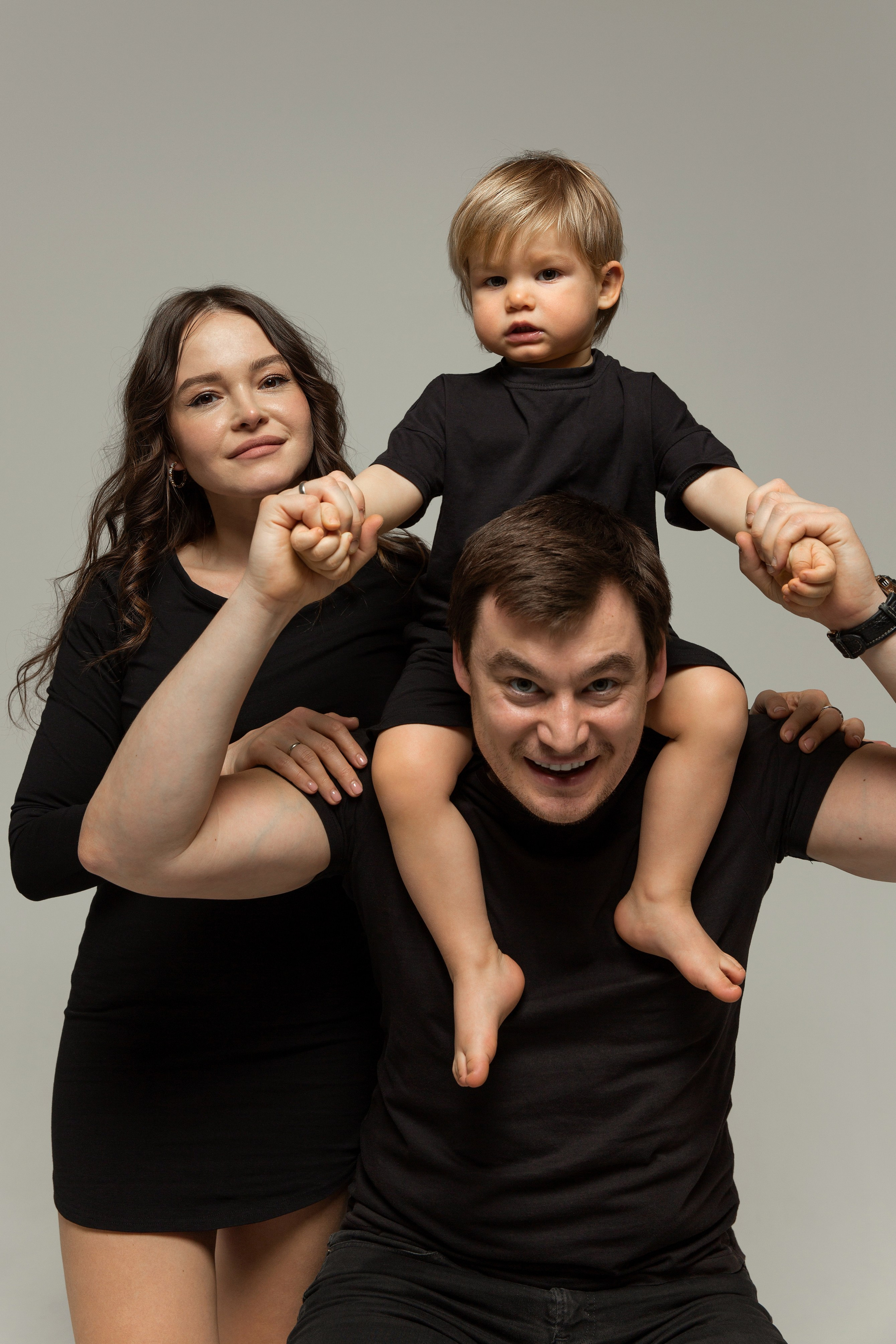 Фотосессия 2-го дня рождения малыша. Свадебный и портретный фотограф в Санкт-Петербурге Надежда Чечулина